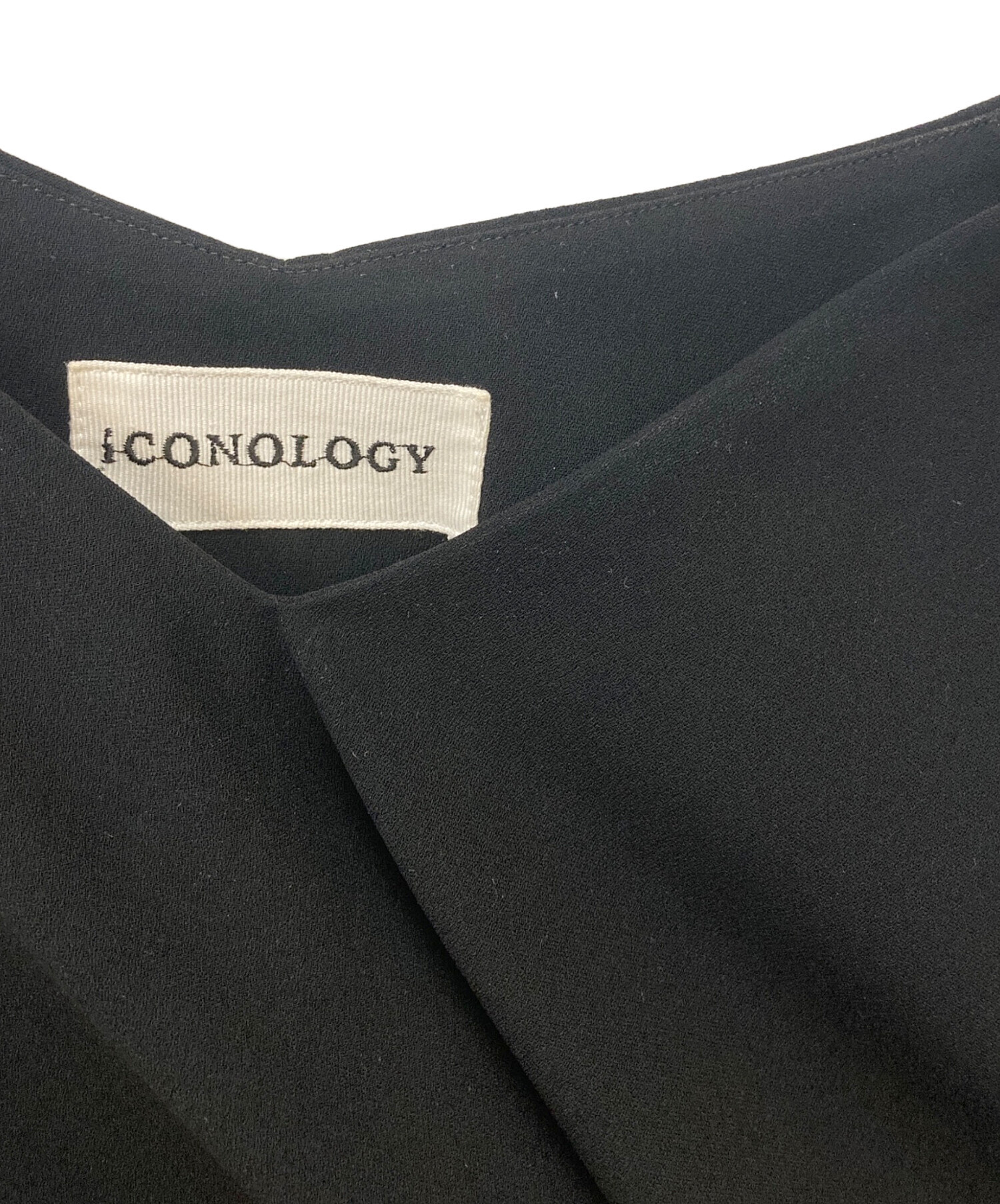 中古・古着通販】iconology (イコノロジー) 花を着る 刺繍ブラウス
