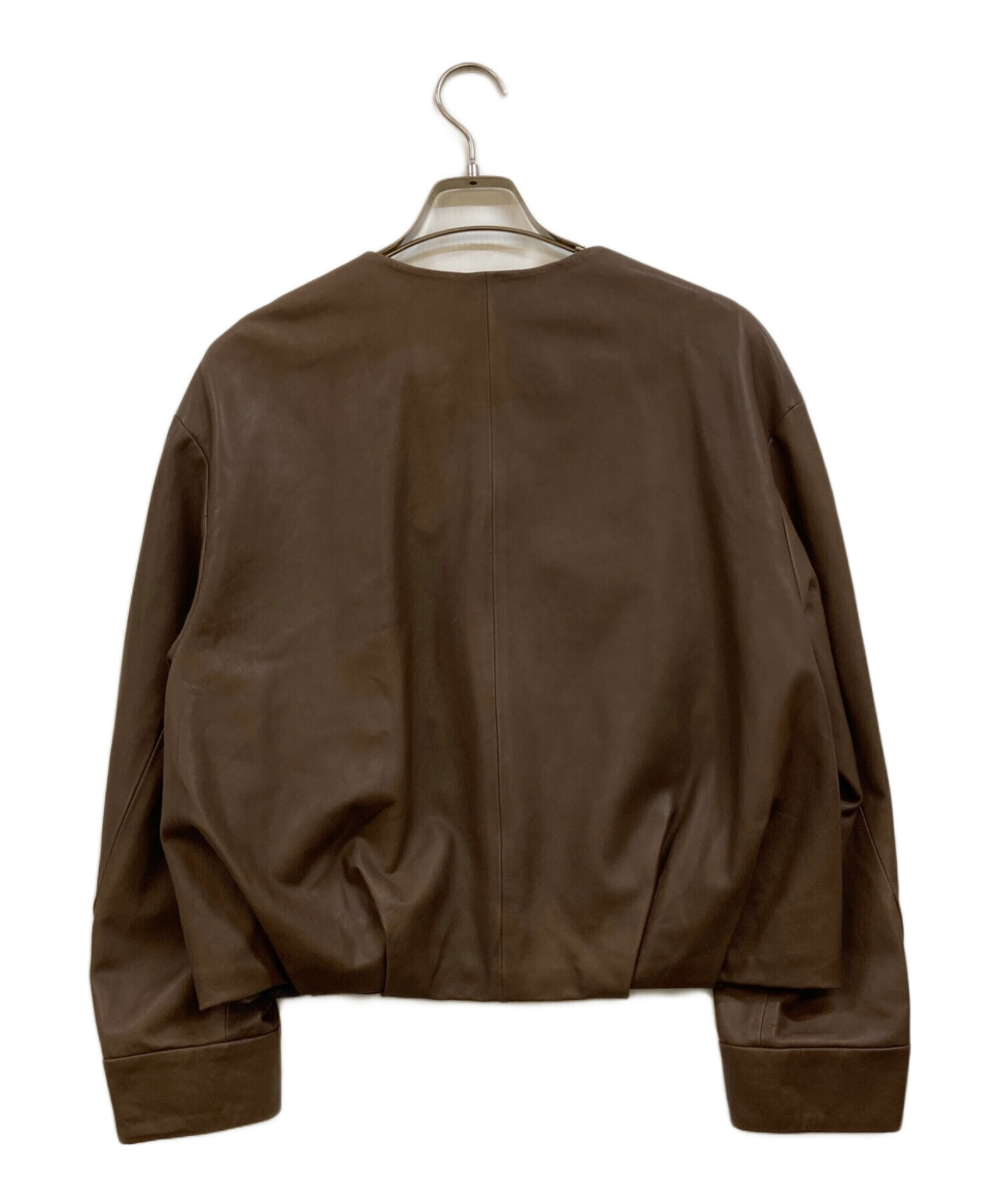 中古・古着通販】theory luxe (セオリーリュクス) Madison Leather