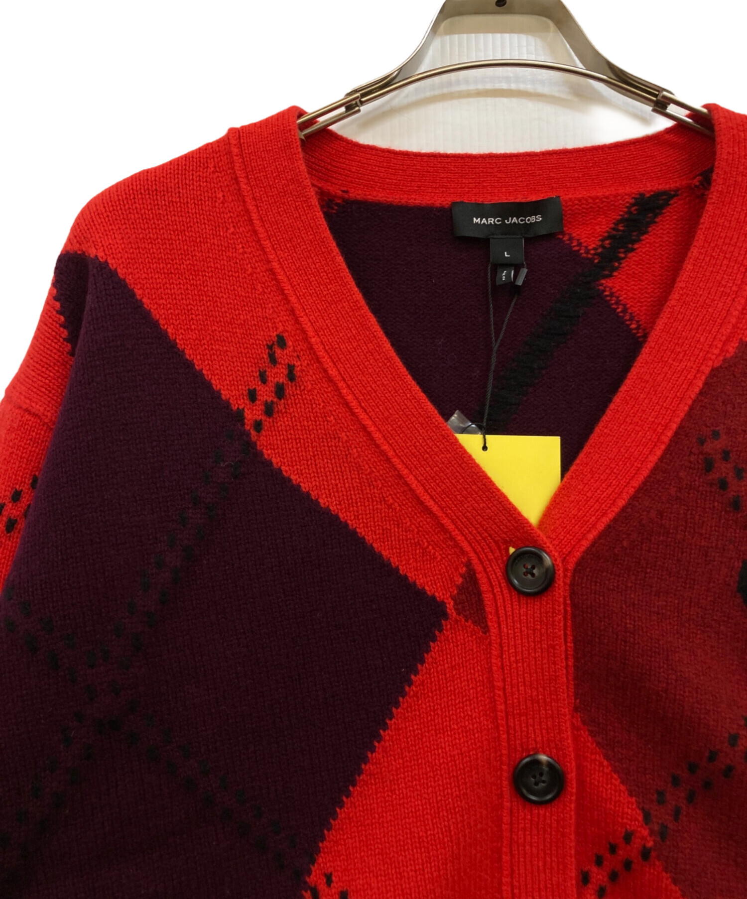 中古・古着通販】MARC JACOBS (マークジェイコブズ) プレッピー