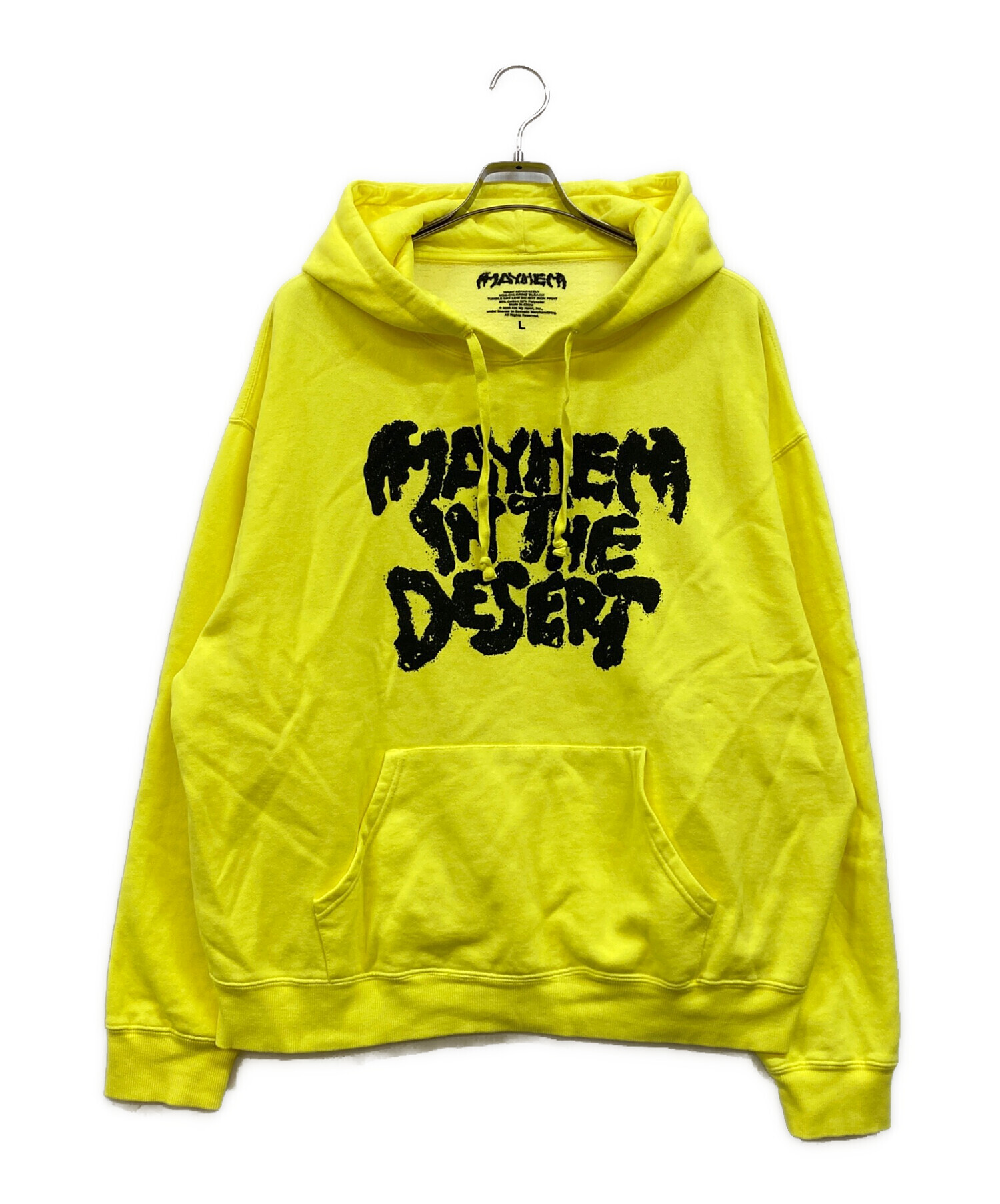 中古・古着通販】MAYHEM (メイヘム) LADY GAGA (レディガガ) プル