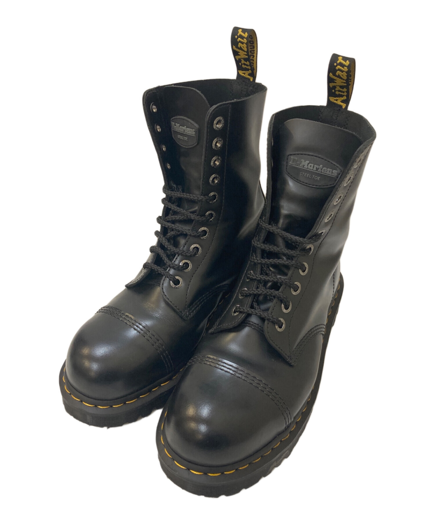 中古・古着通販】Dr.Martens (ドクターマーチン) BXB BOOT 10 EYE