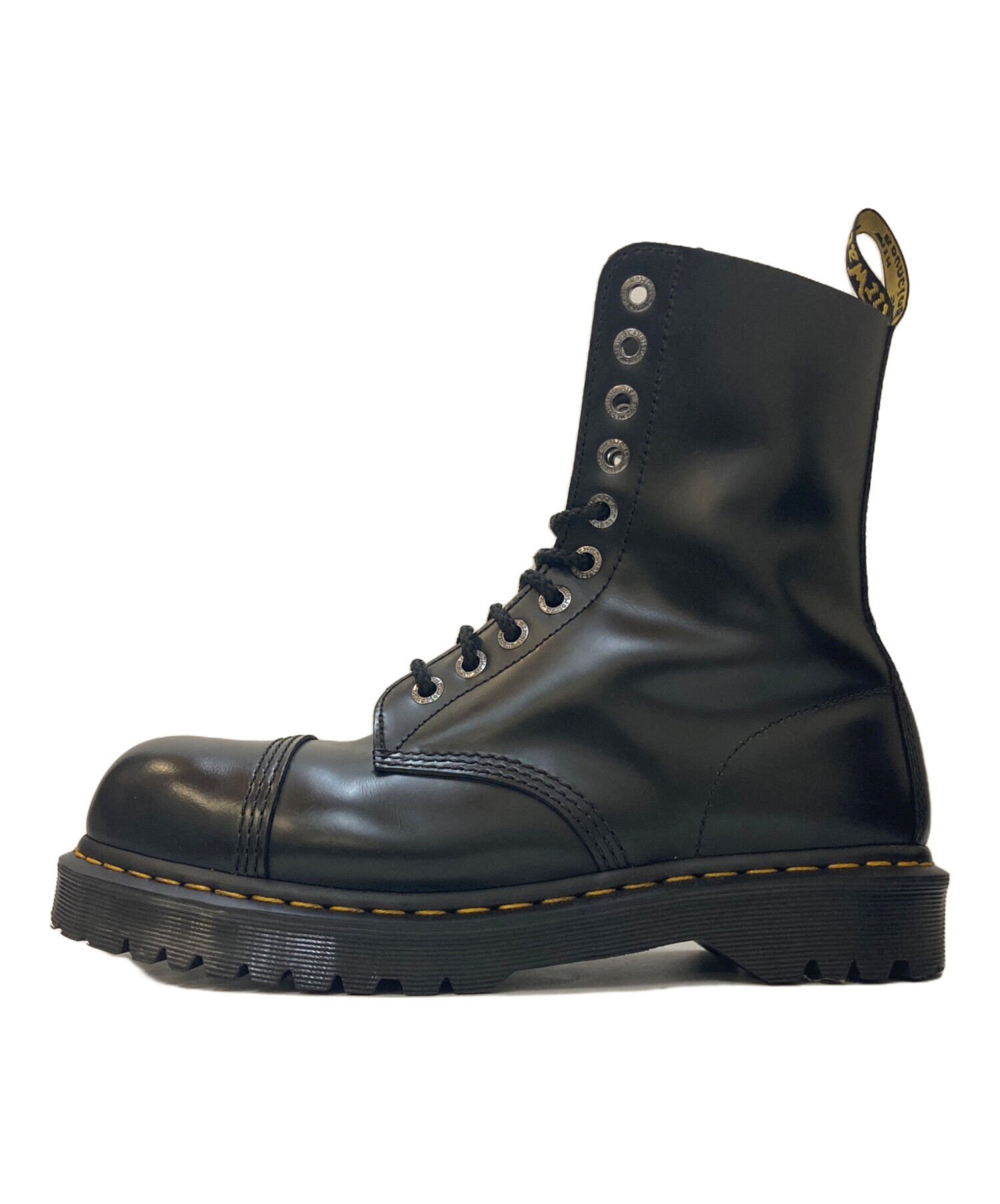中古・古着通販】Dr.Martens (ドクターマーチン) BXB BOOT 10 EYE