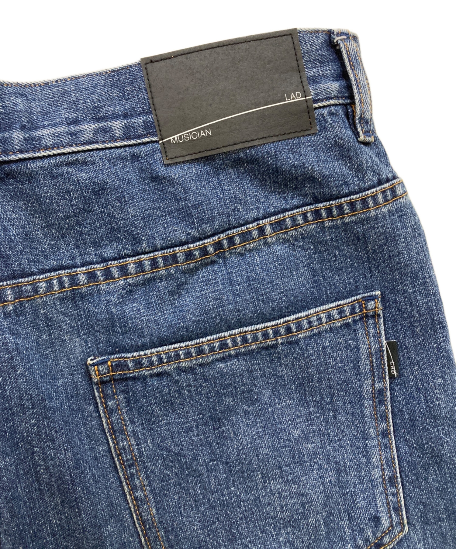 中古・古着通販】LAD MUSICIAN (ラッドミュージシャン) 12oz DENIM 