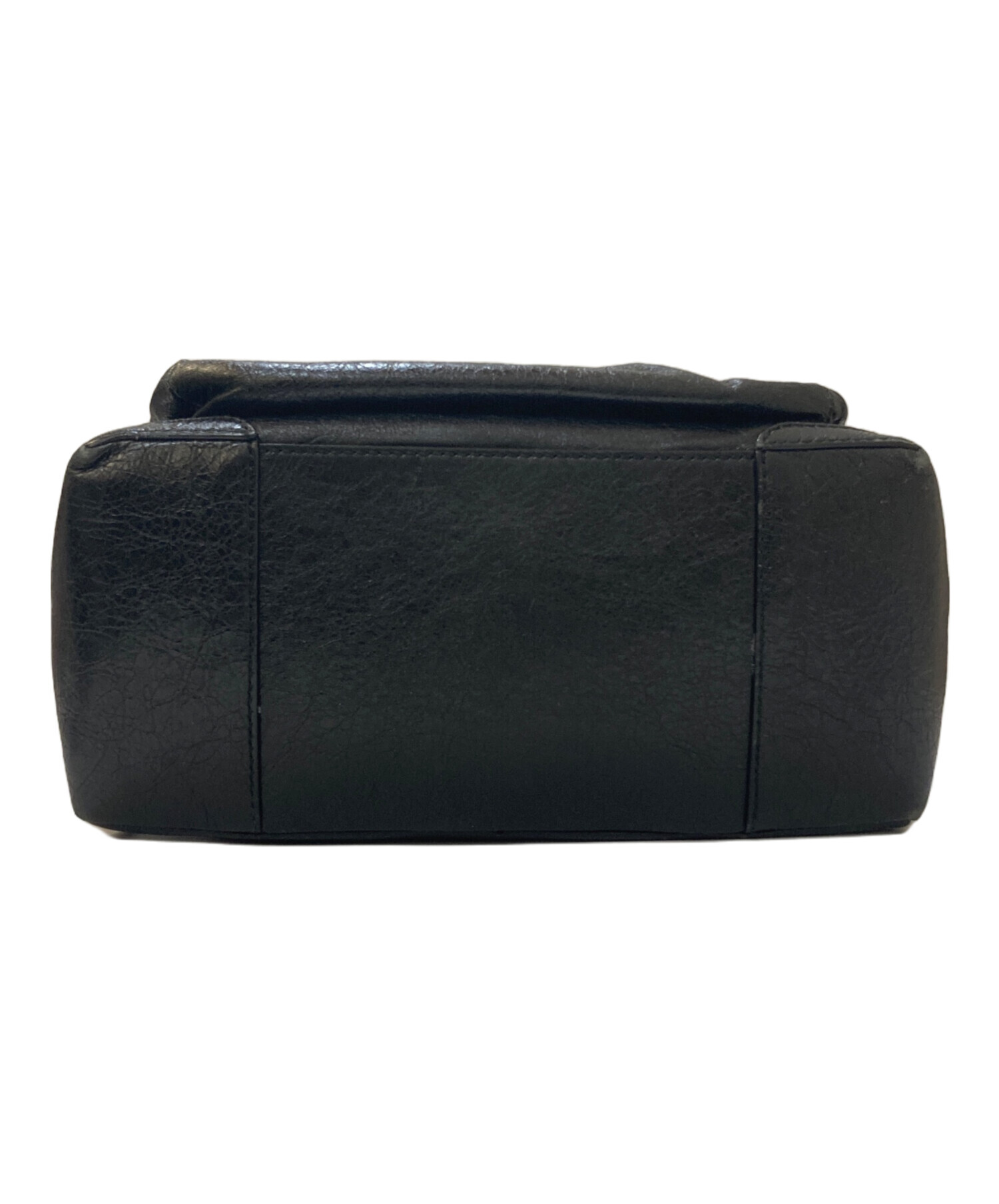 中古・古着通販】BALENCIAGA (バレンシアガ) エクスクルーシブ レザー