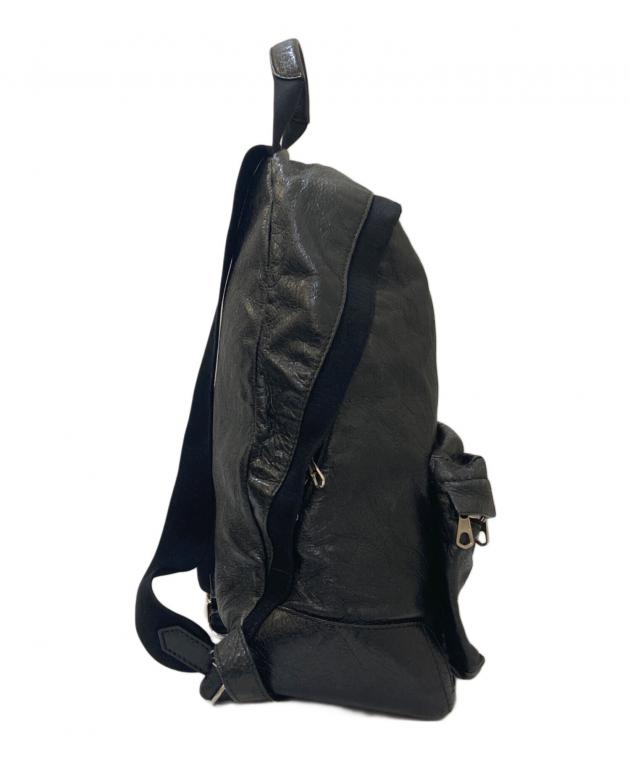 中古・古着通販】BALENCIAGA (バレンシアガ) エクスクルーシブ レザー