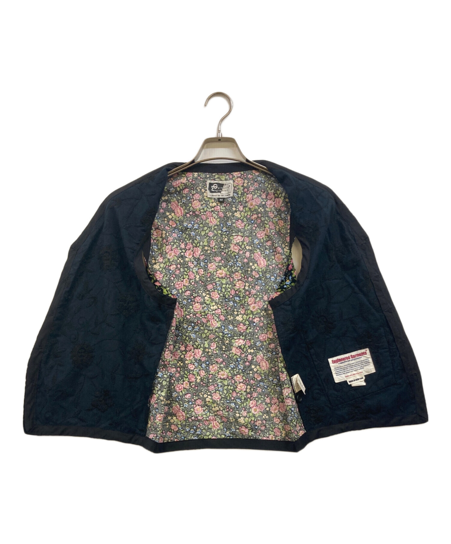 中古・古着通販】Engineered Garments (エンジニアドガーメンツ) 花柄