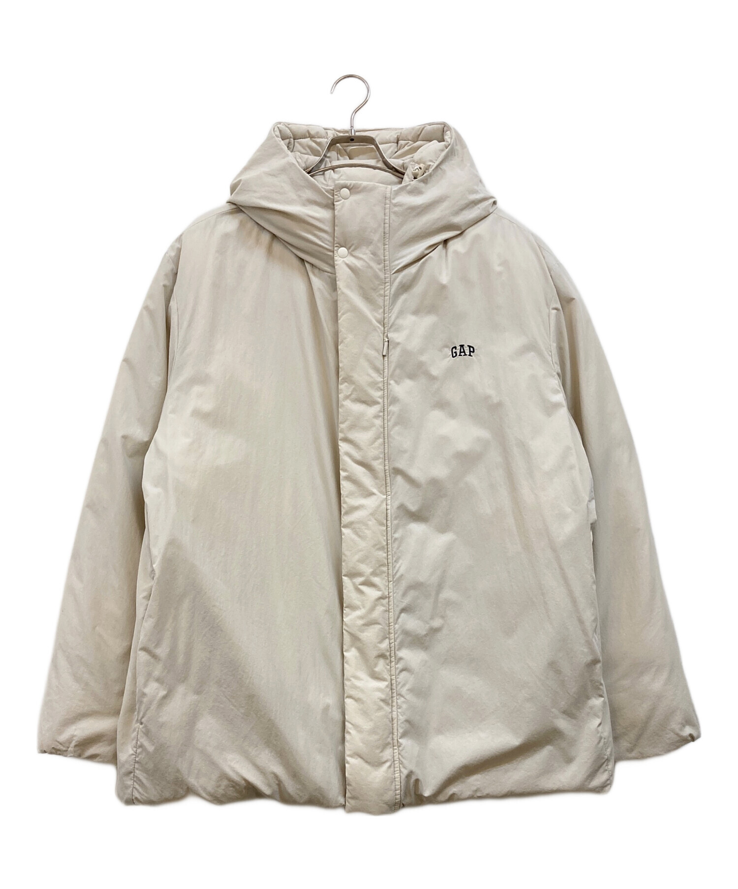 中古・古着通販】GAP (ギャップ) フーデッド パファージャケット 