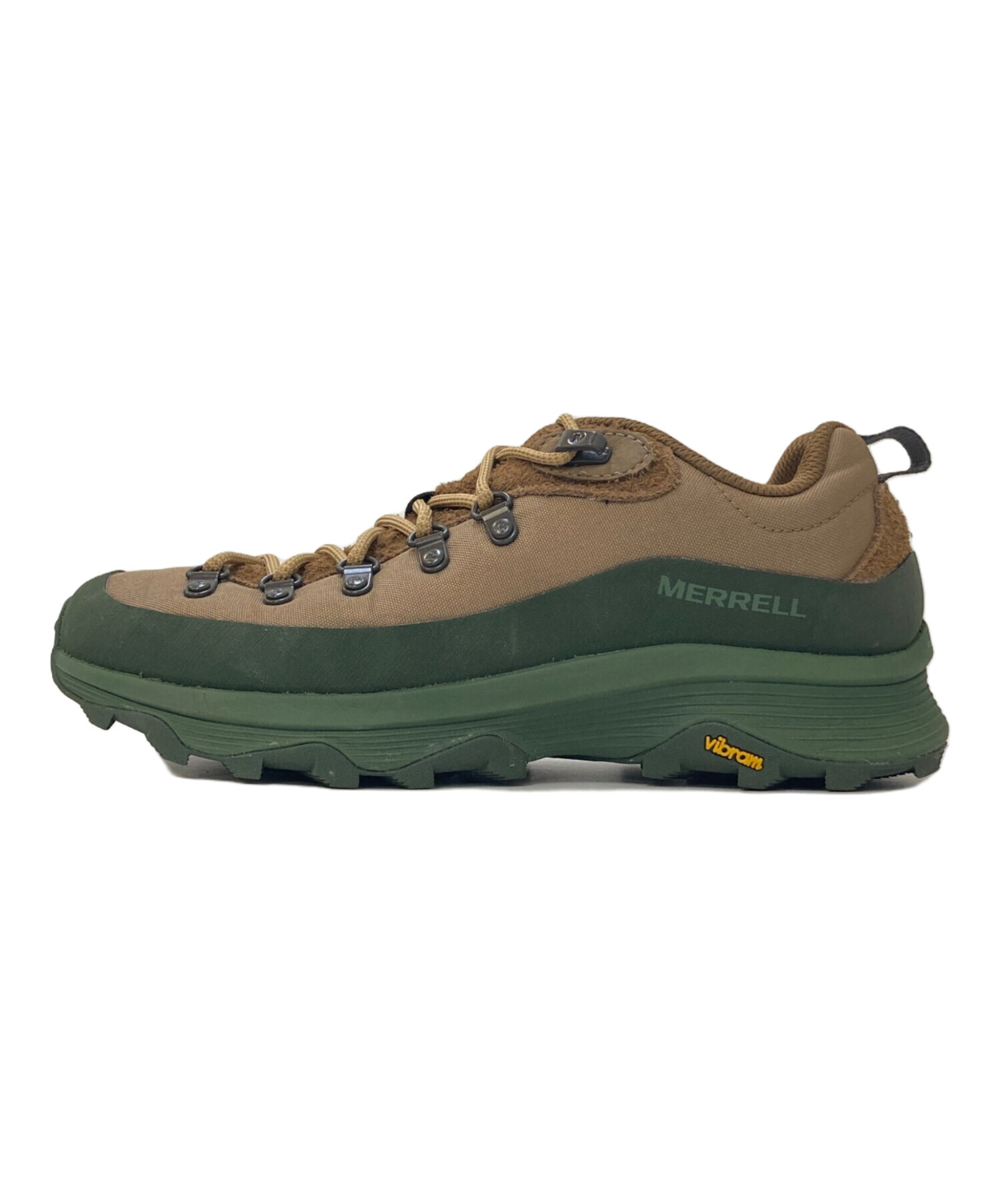 中古・古着通販】MERRELL (メレル) ONTARIO SP LACE SE ブラウン