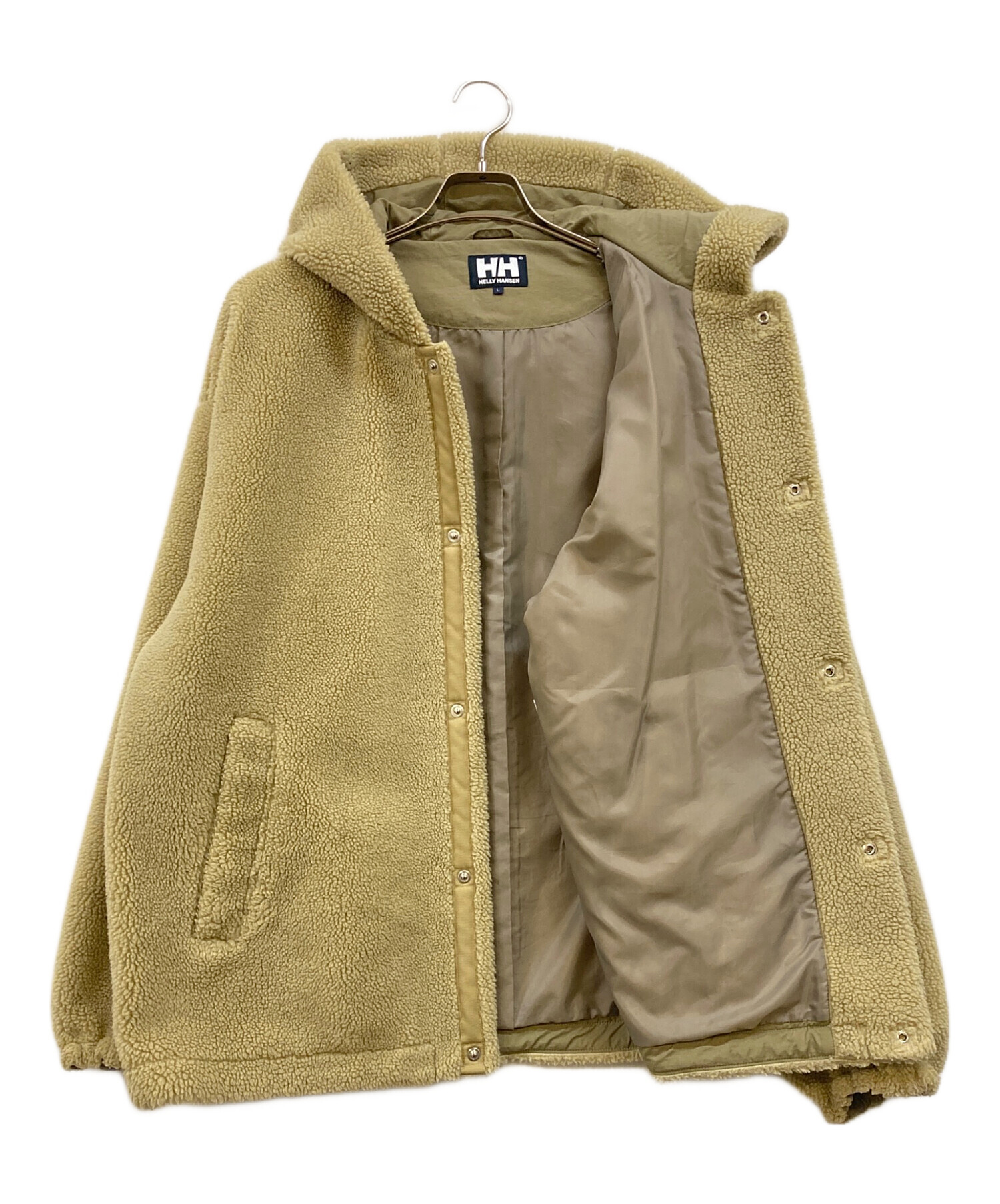 中古・古着通販】HELLY HANSEN (ヘリーハンセン) ファイバーパイル