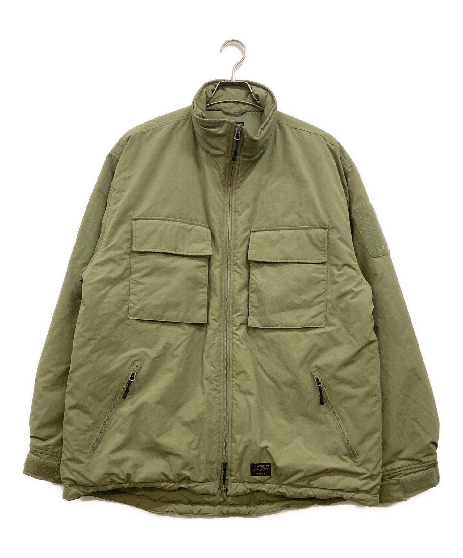 ジャケット・アウター Carhartt - WIP GUNTHER JACKET 中古・古着通販】Carhartt WIP (カーハート ワークインプログレス