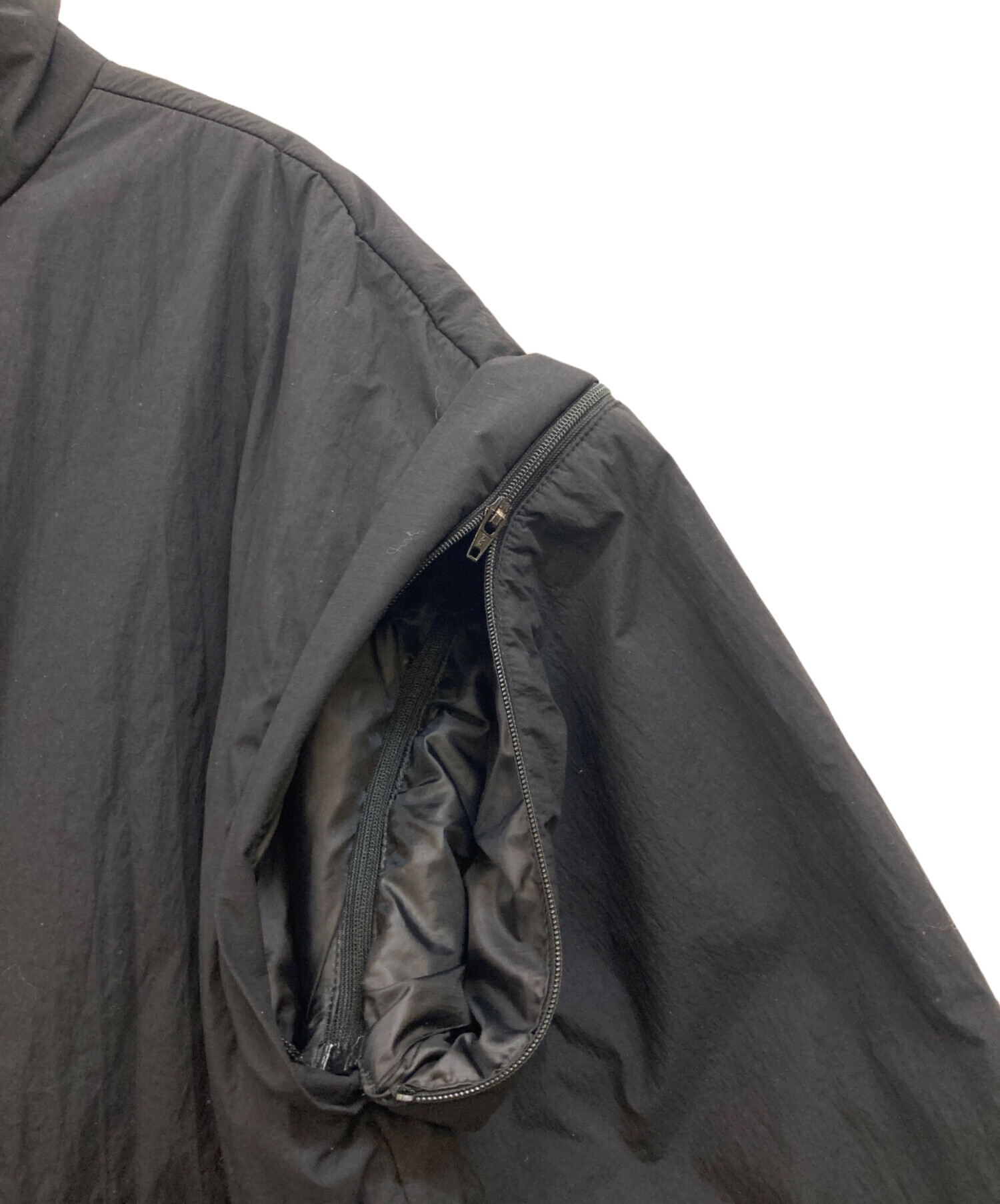 中古・古着通販】UNTITLED (アンタイトル) ヴィンテージタフタ 中綿