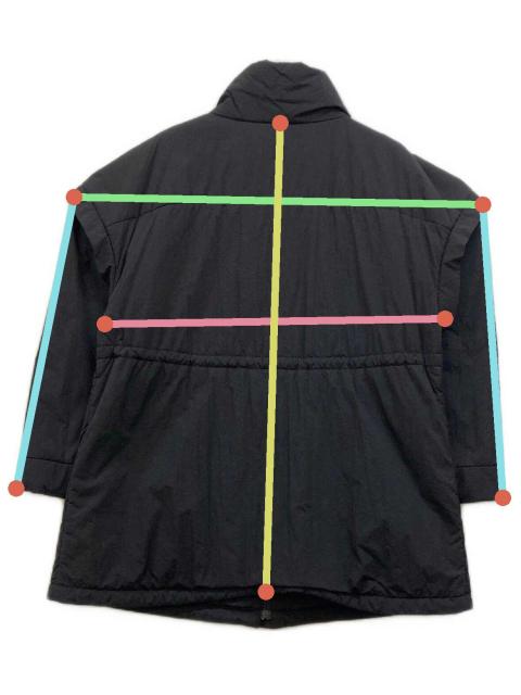 中古・古着通販】UNTITLED (アンタイトル) ヴィンテージタフタ 中綿