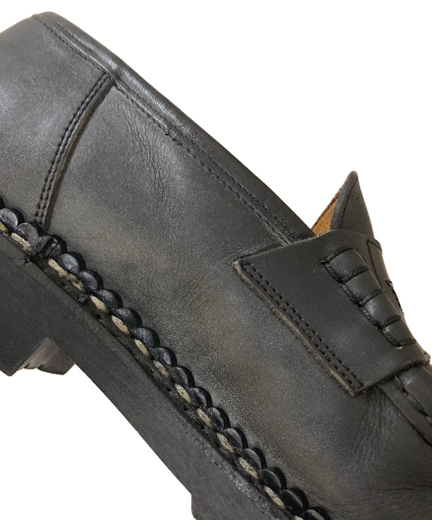 中古・古着通販】PARABOOT (パラブーツ) REIMS コインローファー 