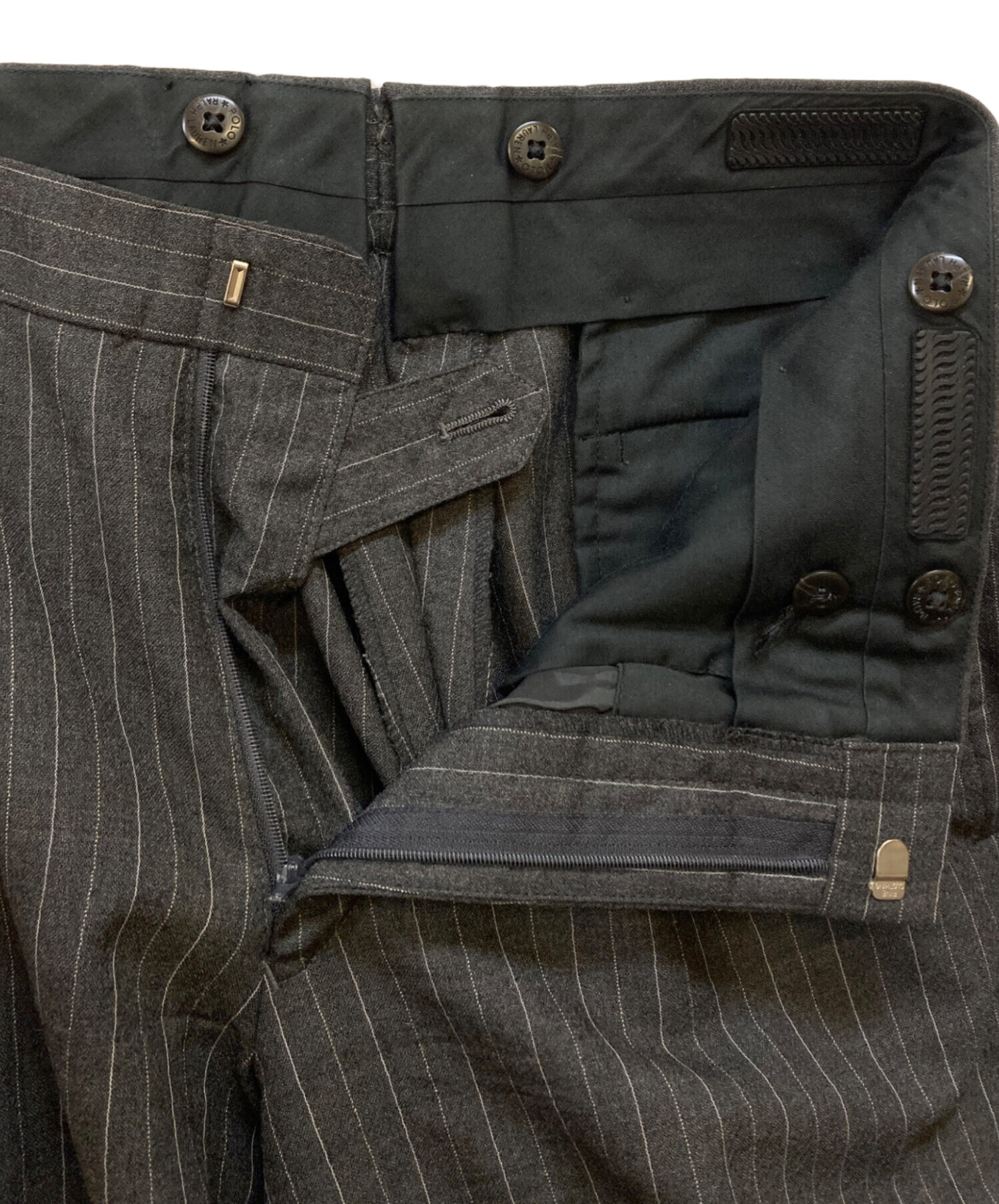 中古・古着通販】POLO RALPH LAUREN (ポロ・ラルフローレン) チョーク