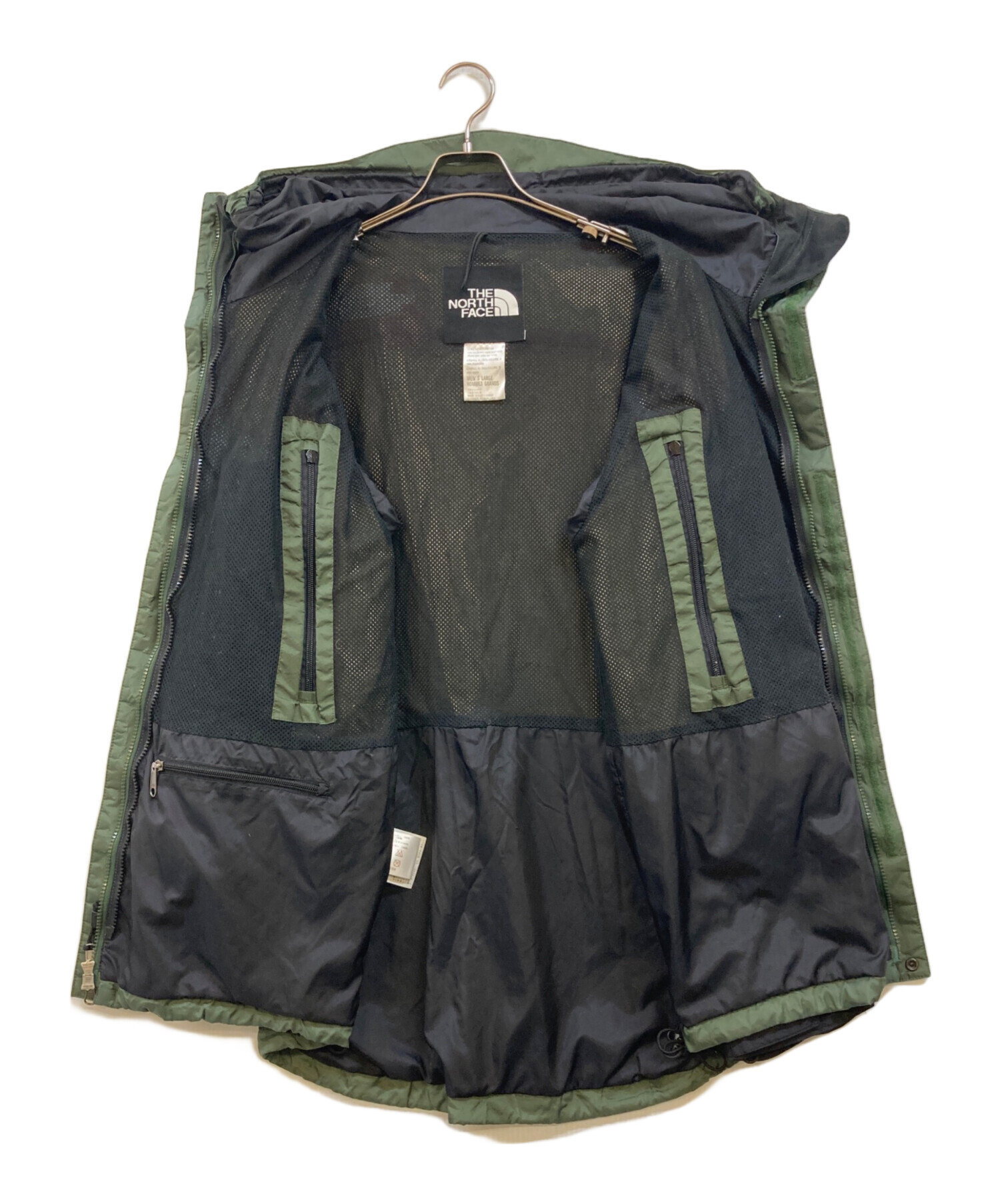 中古・古着通販】THE NORTH FACE (ザ ノース フェイス) マウンテン