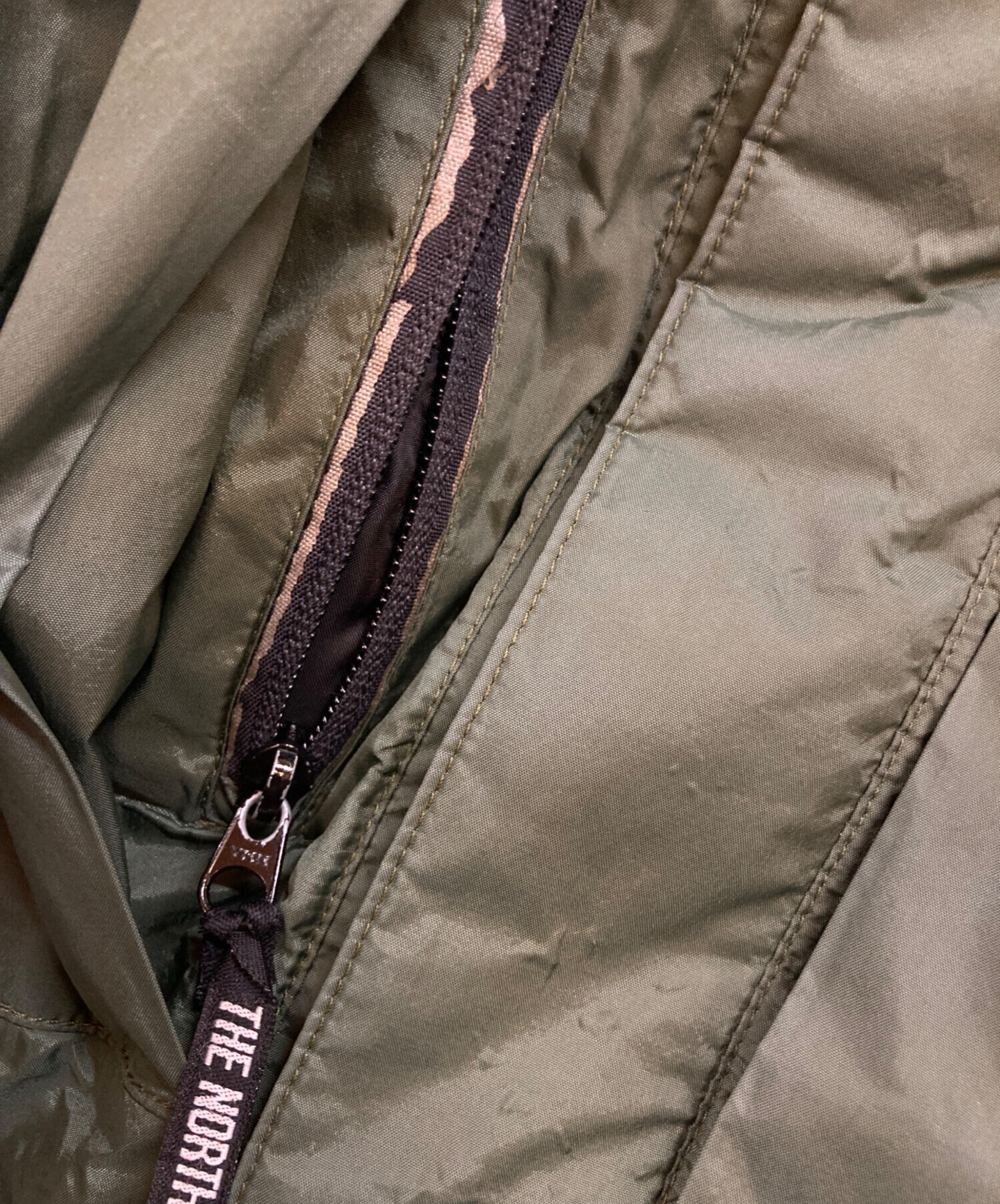 中古・古着通販】THE NORTH FACE (ザ ノース フェイス) マウンテン
