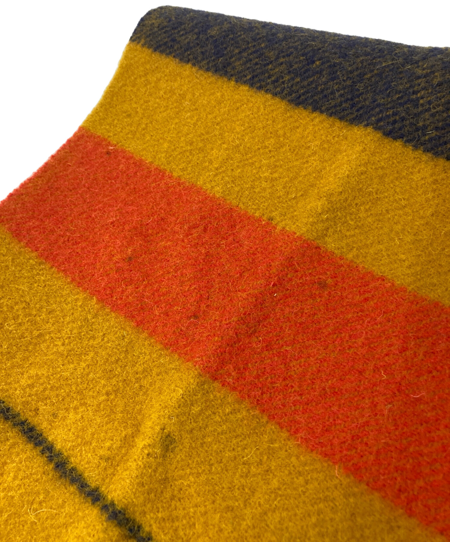 中古・古着通販】HERMES (エルメス) ロカバール ウールマフラー