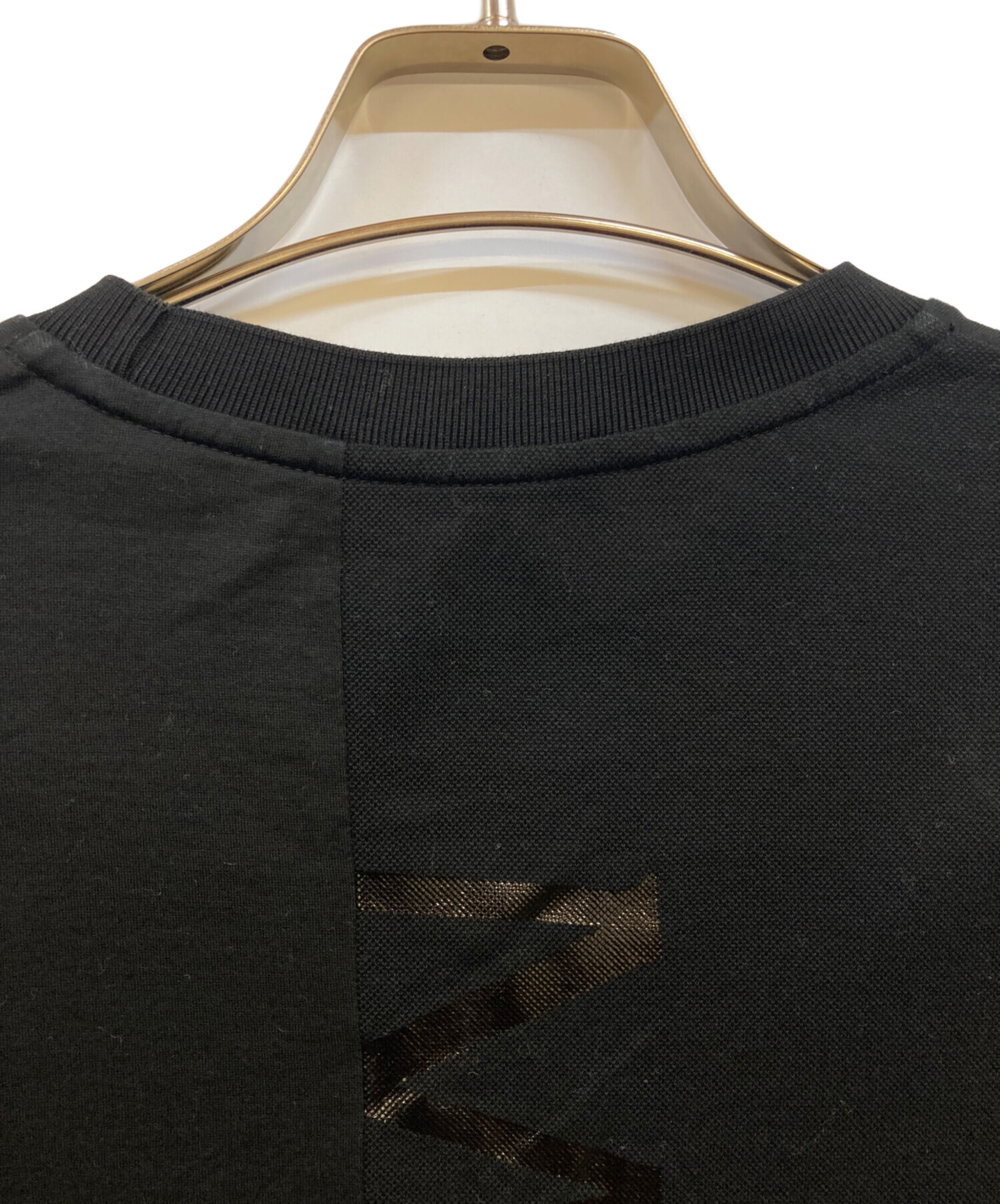 モンクレール MAGLIA T-SHIRT M/LUN 中古・古着通販】MONCLER (モンクレール) MAGLIA T-SHIRT ホワイト