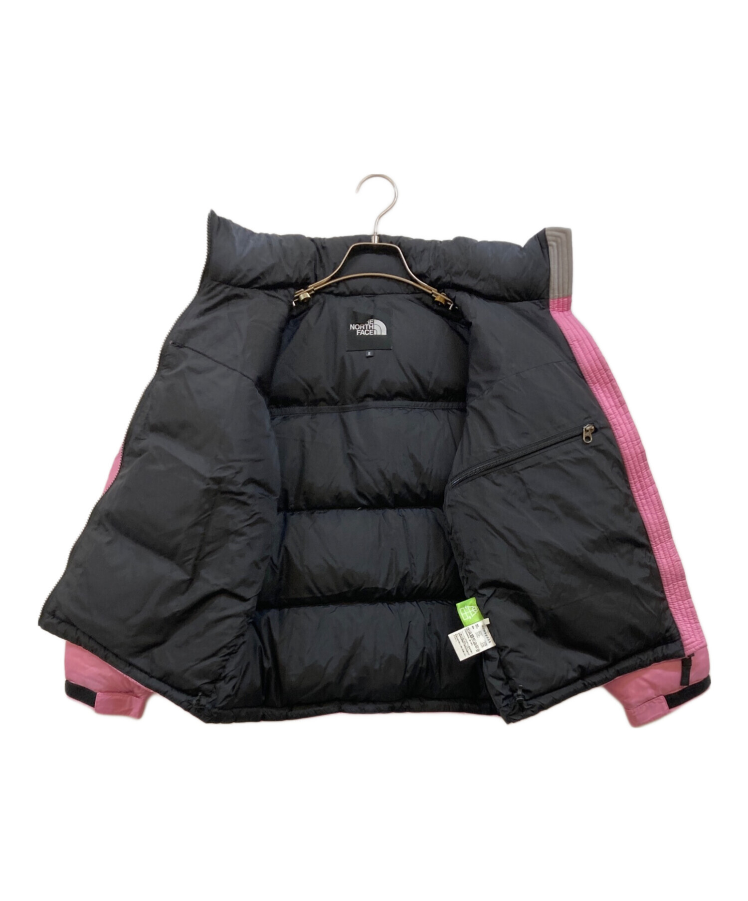 中古・古着通販】THE NORTH FACE (ザ ノース フェイス) Short Nuptse