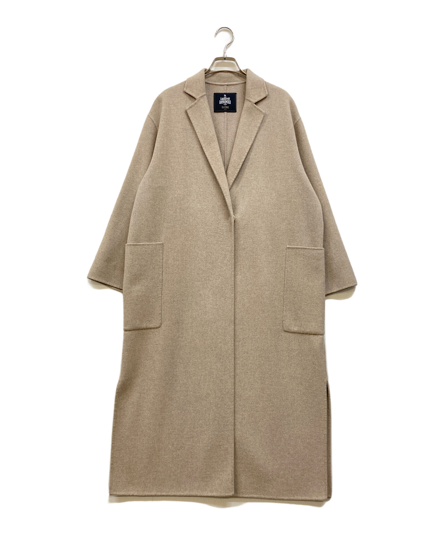 中古・古着通販】SLOBE IENA (スローブ イエナ) HAMILTON ダブル