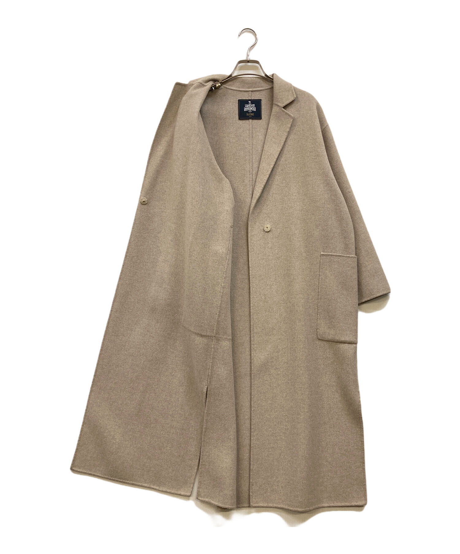 中古・古着通販】SLOBE IENA (スローブ イエナ) HAMILTON ダブル