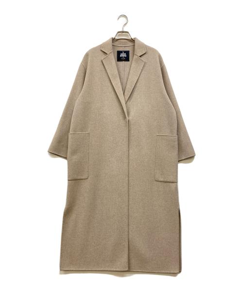 SLOBE IENA HAMILTON AMBSWOOD ベージュジャケット SLOBE IENA HAMILTON AMBSWOOD ベージュジャケット