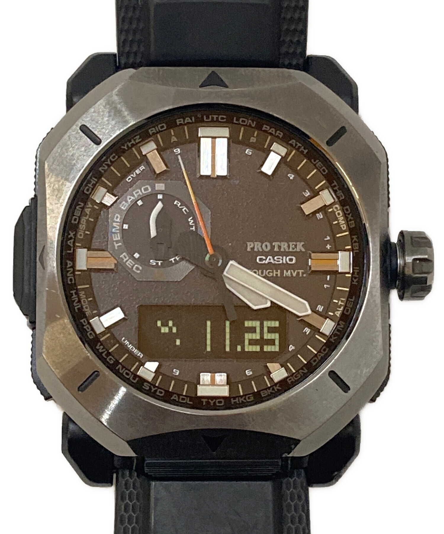 中古・古着通販】CASIO (カシオ) プロトレック 腕時計｜ブランド・古着