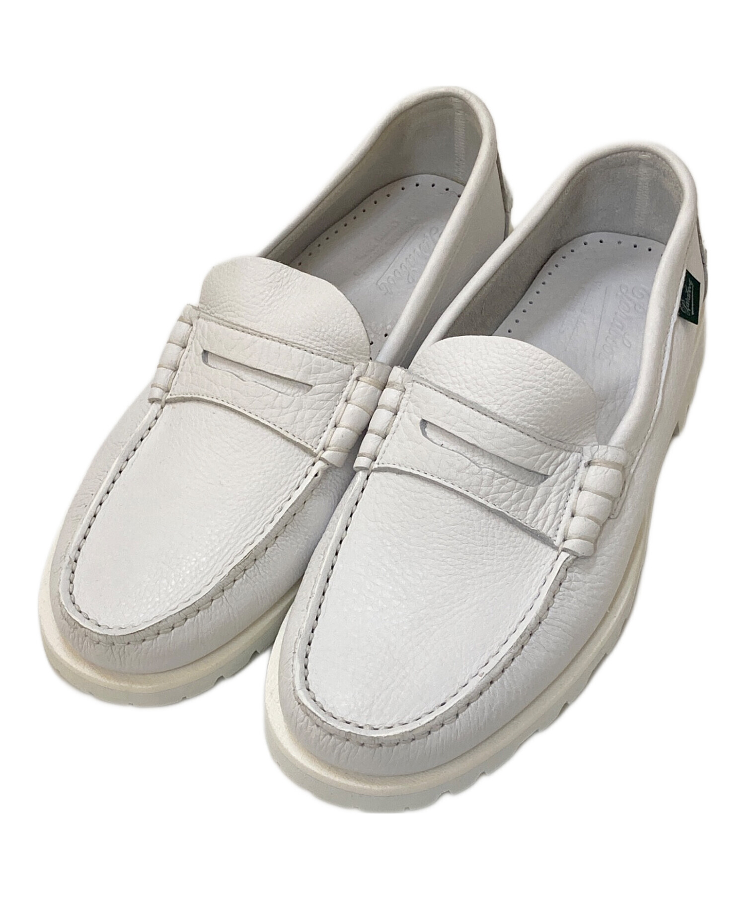 中古・古着通販】PARABOOT (パラブーツ) CORAUX RAID / FOUL BLANC 