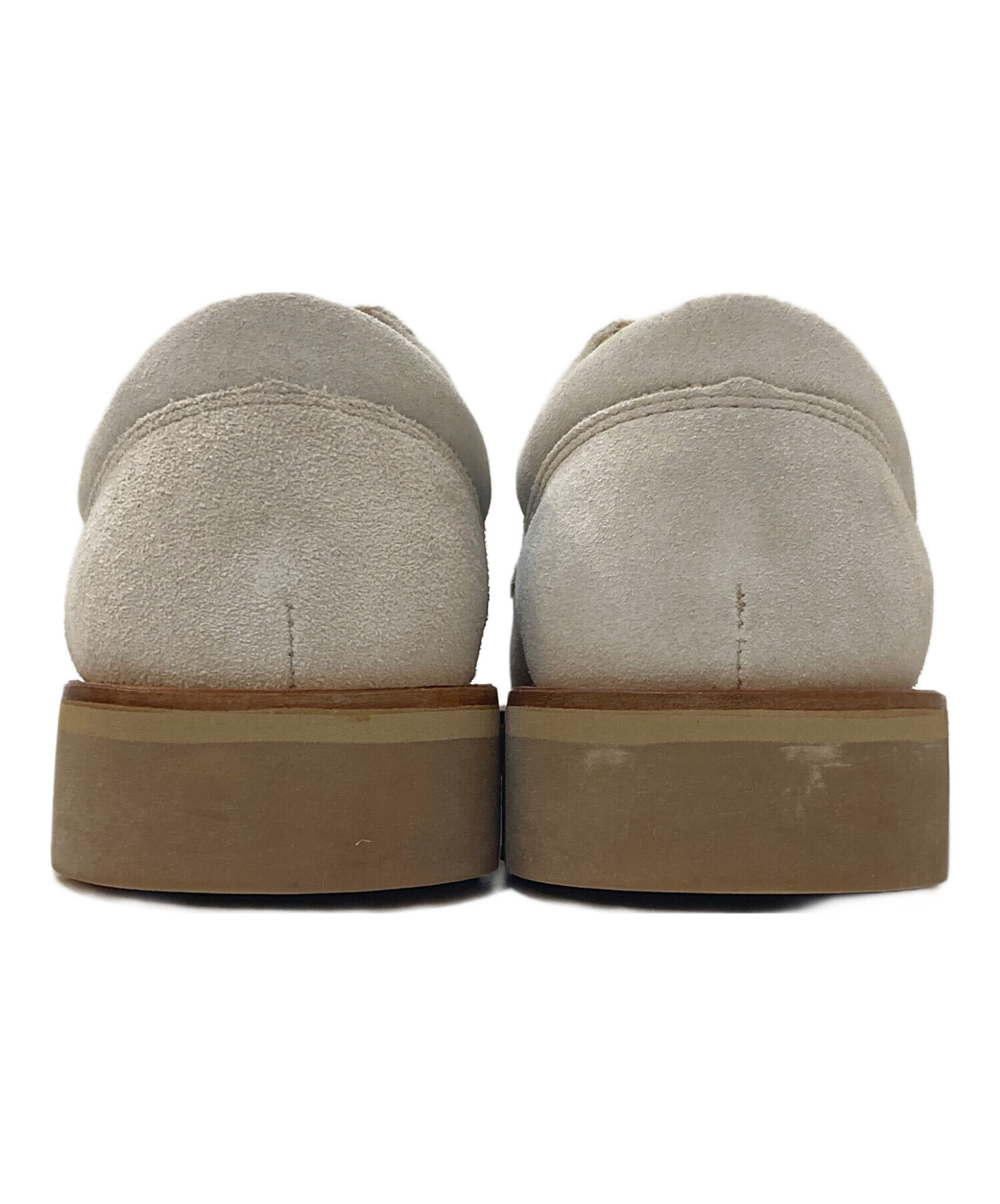 中古・古着通販】PARABOOT (パラブーツ) THIERS / SPORT MIEL-VEL LIN
