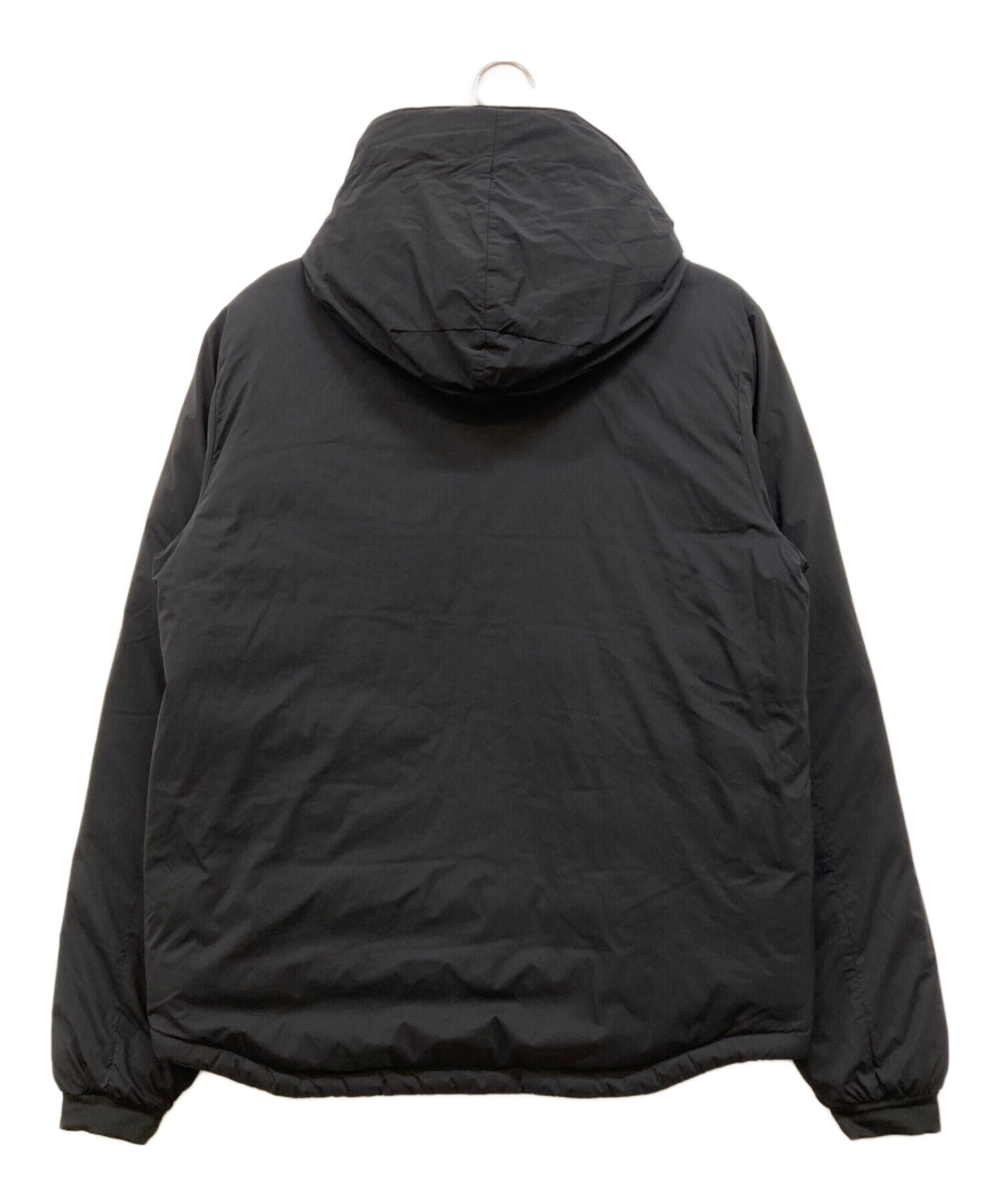 中古・古着通販】CANADA GOOSE (カナダグース) Lodge Hoody Black 