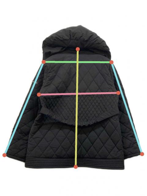 中古・古着通販】Her lip to (ハーリップトゥ) Madison Quilted Short