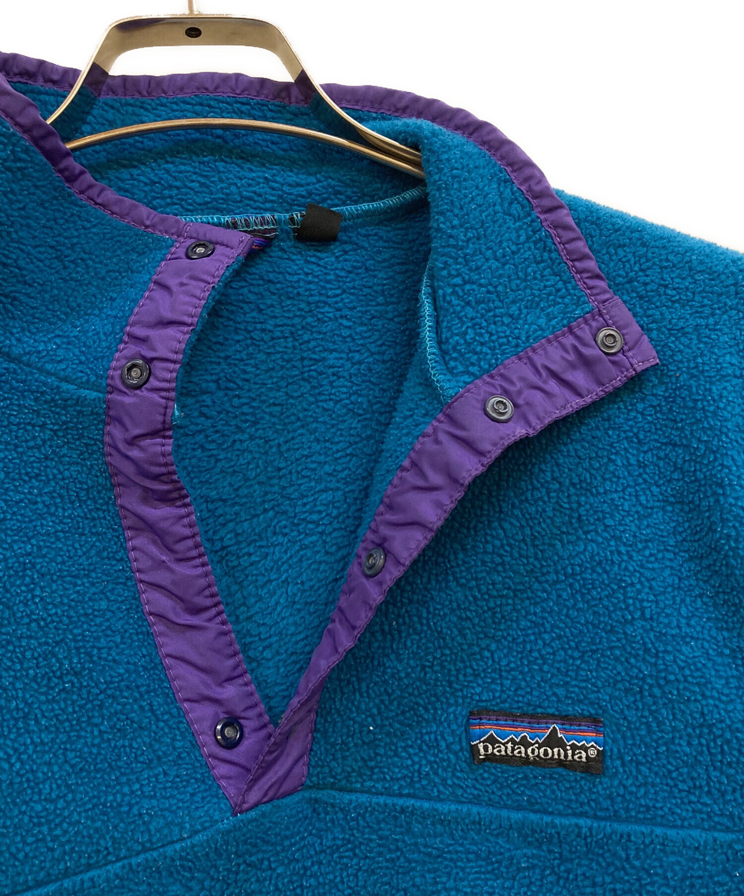 中古・古着通販】Patagonia (パタゴニア) 80's 初期型 シンチラ