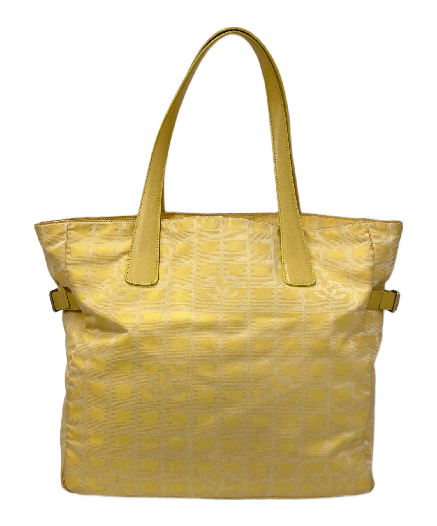 中古・古着通販】CHANEL (シャネル) ニュートラベルライン トート 
