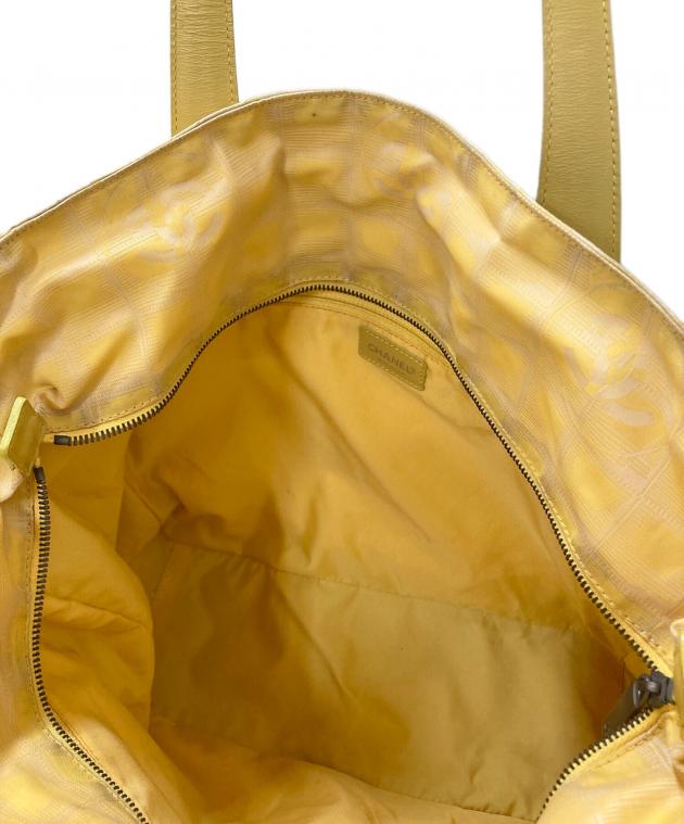 中古・古着通販】CHANEL (シャネル) ニュートラベルライン トート