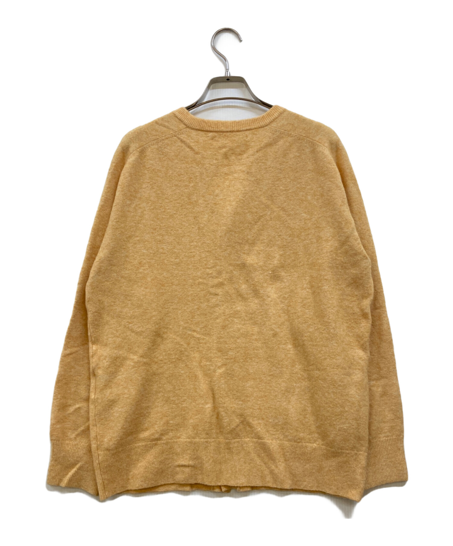 TOGA トーガ カーディガン S オレンジ 【古着】【中古】【送料無料】 3002013962730023_01_9442w.jpeg