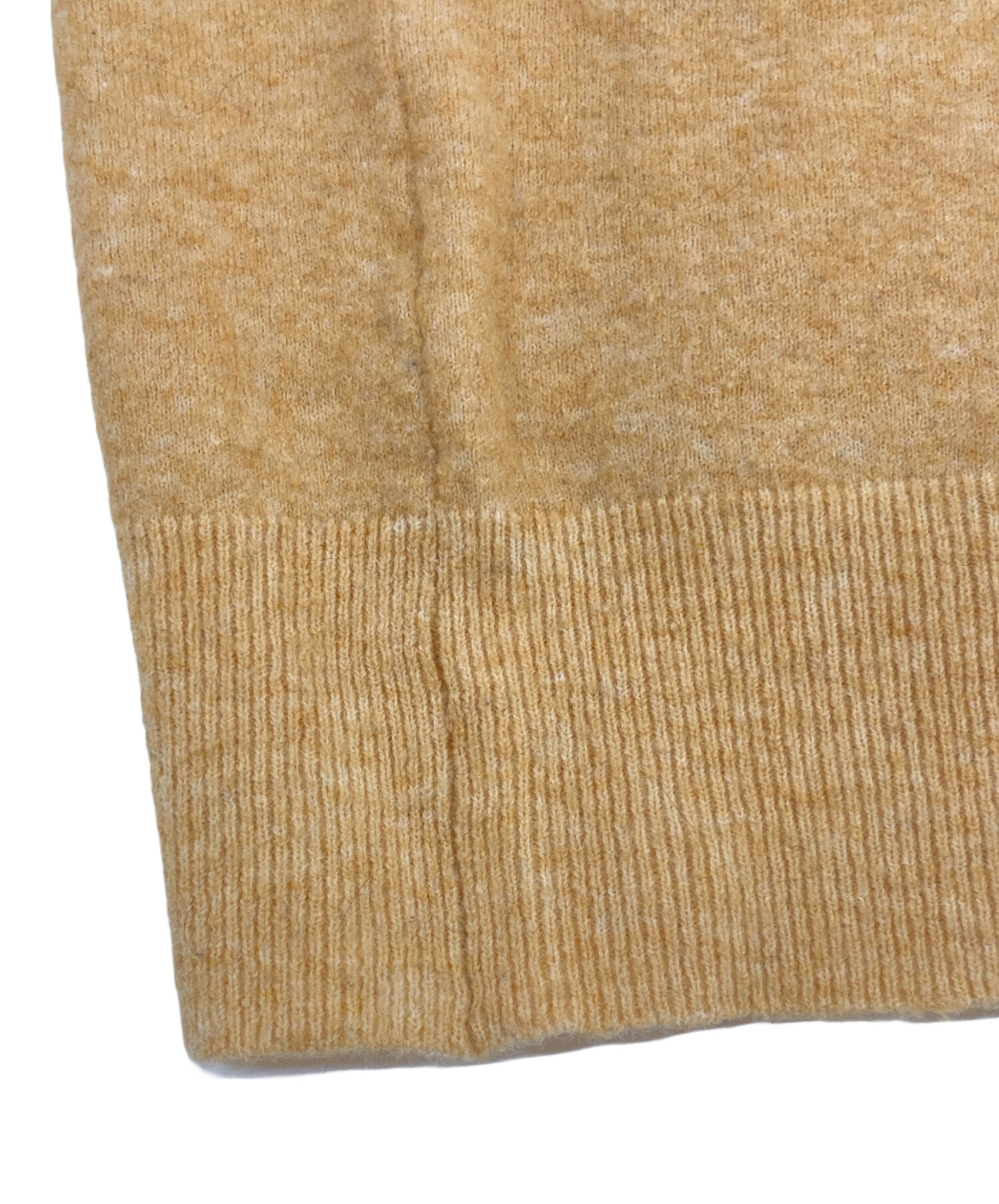 TOGA トーガ カーディガン S オレンジ 【古着】【中古】【送料無料】 TOGA（トーガ）カーディガン オレンジ サイズ:S レディース