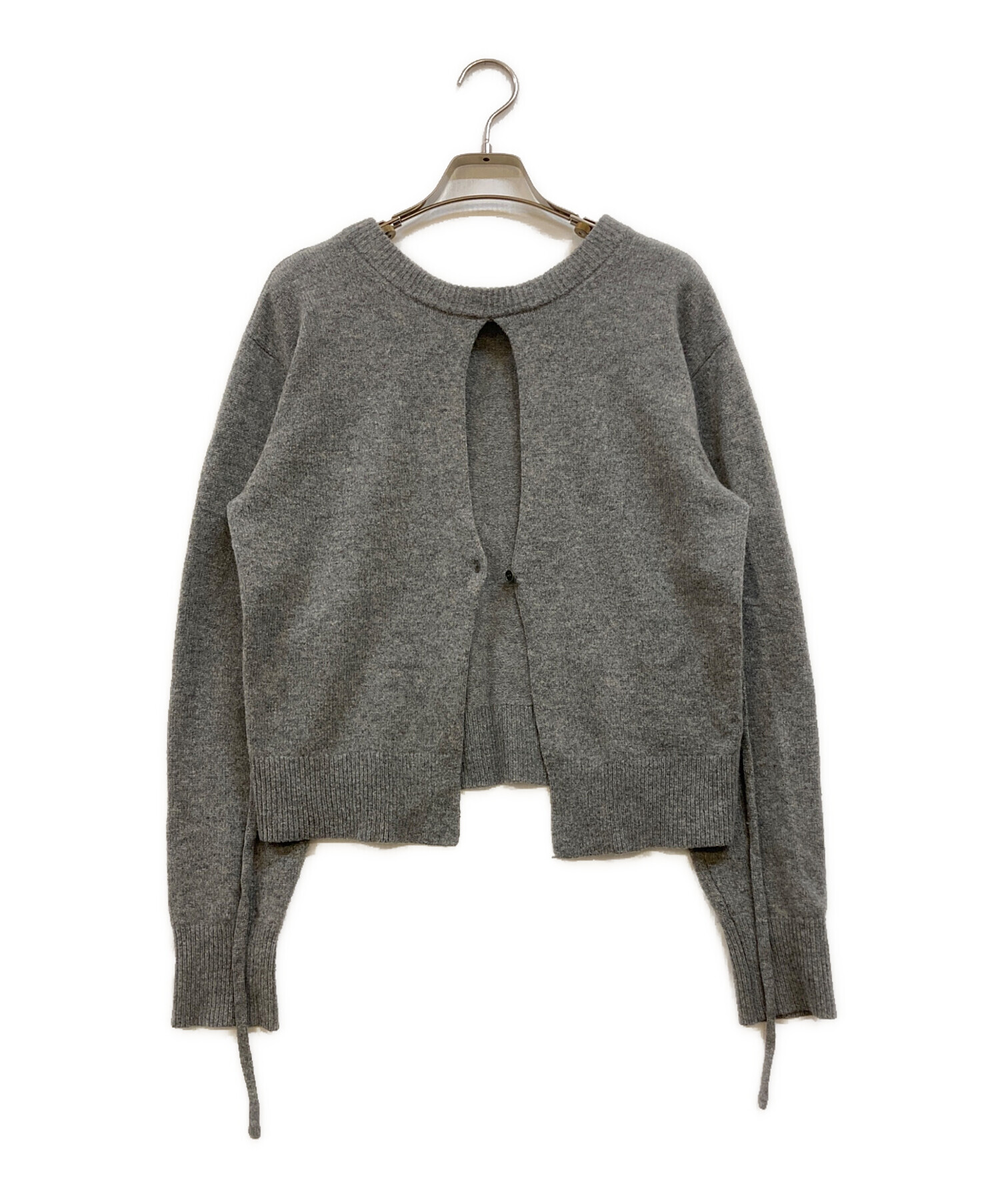 中古・古着通販】CLANE (クラネ) SuzuHirose (スズヒロセ) W FACE