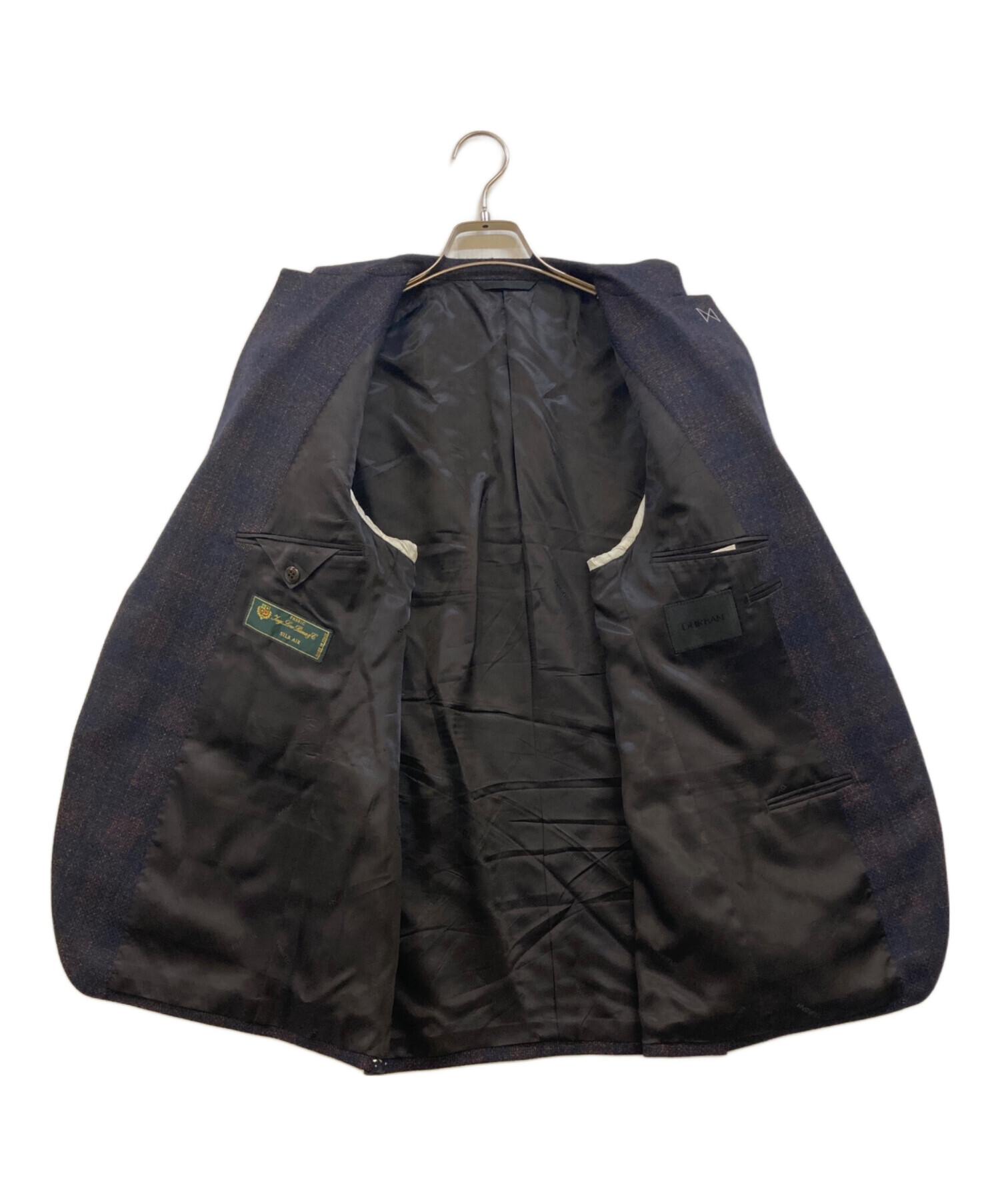 中古・古着通販】D'URBAN (ダーバン) LORO PIANA (ロロピアーナ