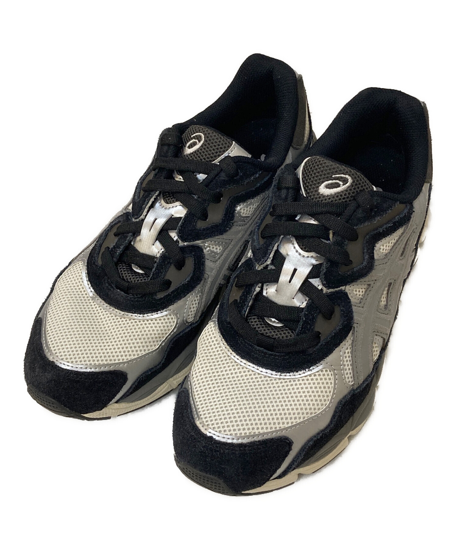 中古・古着通販】asics (アシックス) GEL-NYC GRAPHITE ブラック