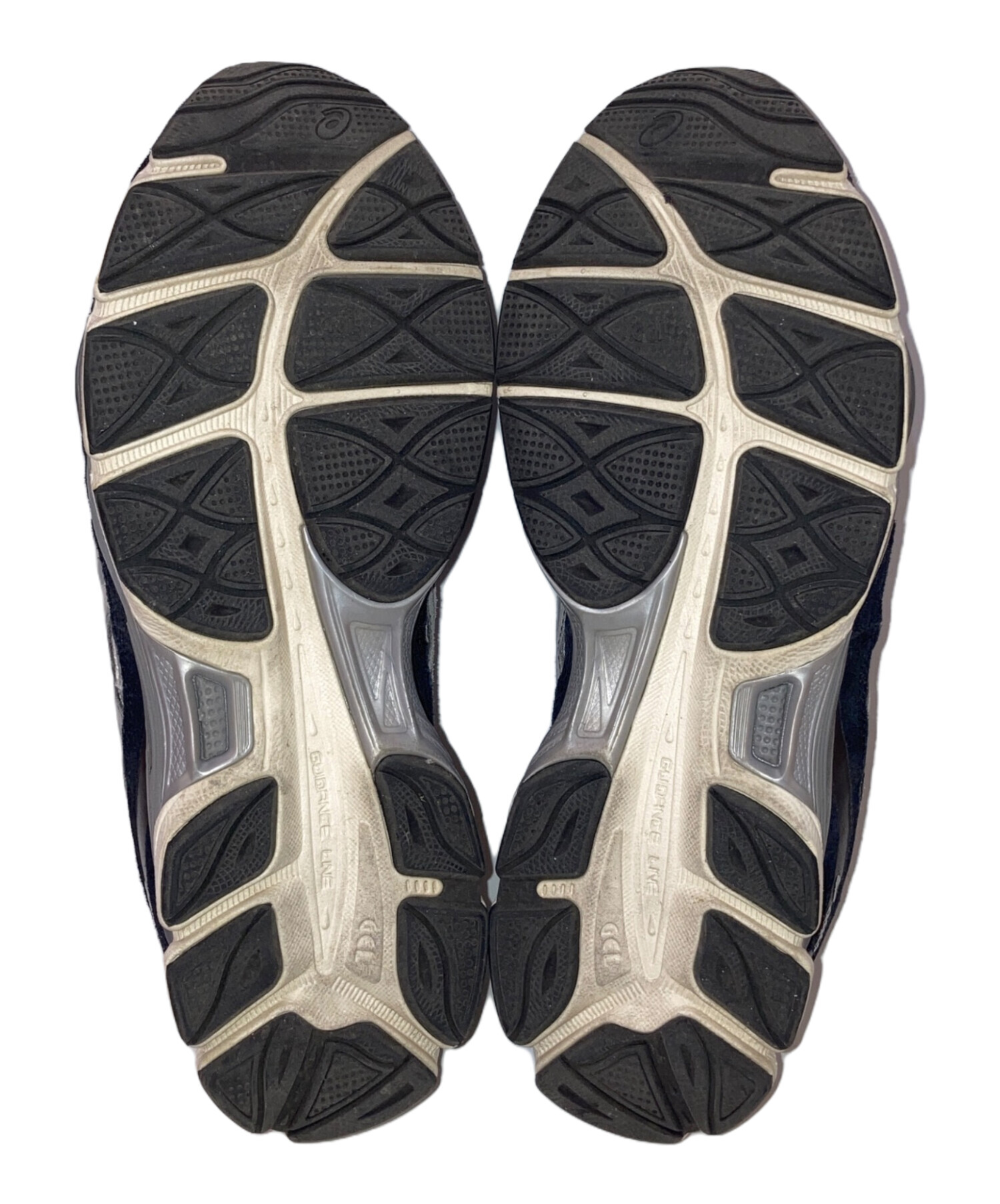 中古・古着通販】asics (アシックス) GEL-NYC GRAPHITE ブラック 