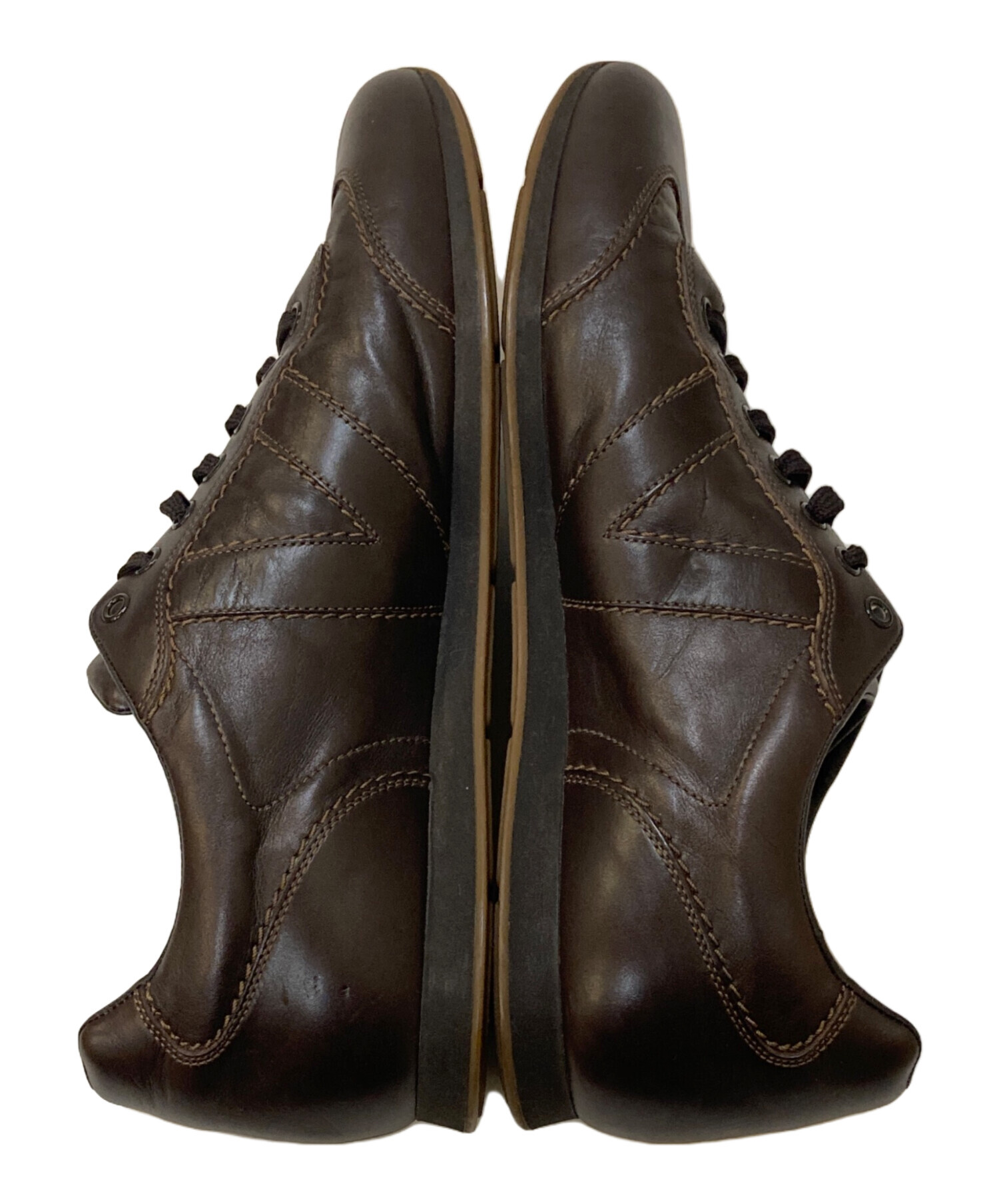 中古・古着通販】LOUIS VUITTON (ルイ ヴィトン) レザーローカット