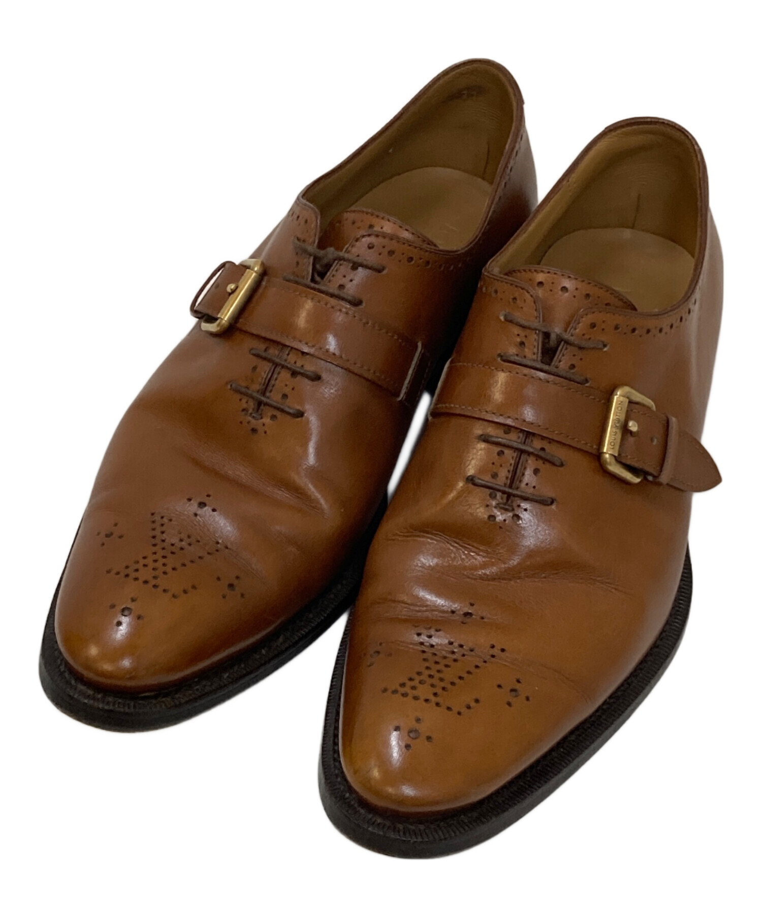 中古・古着通販】LOUIS VUITTON (ルイ ヴィトン) LVロゴパンチング