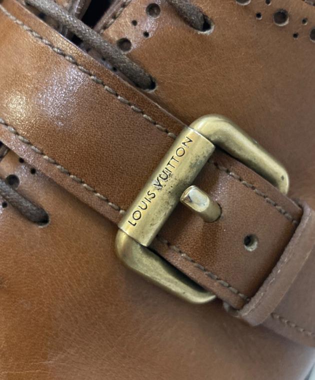 中古・古着通販】LOUIS VUITTON (ルイ ヴィトン) LVロゴパンチング