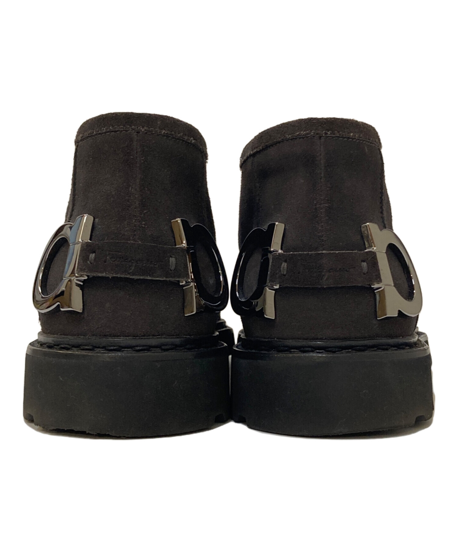 新品未使用　サルヴァトーレ フェラガモ 8 中古・古着通販】Salvatore Ferragamo (サルヴァトーレ フェラガモ