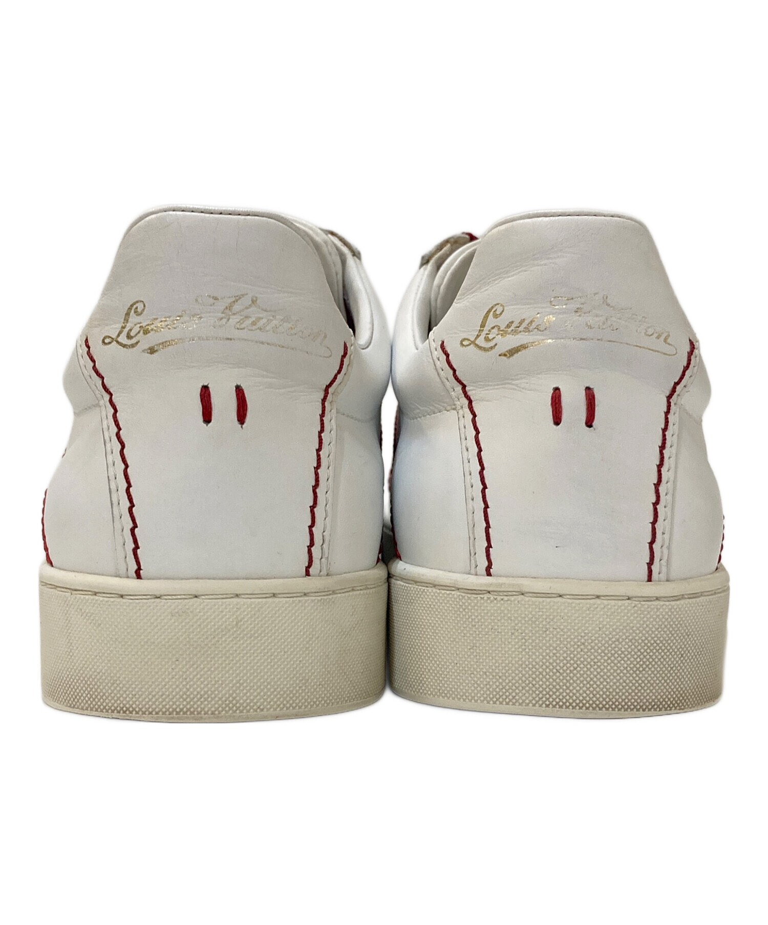 中古・古着通販】LOUIS VUITTON (ルイ ヴィトン) レザーローカット