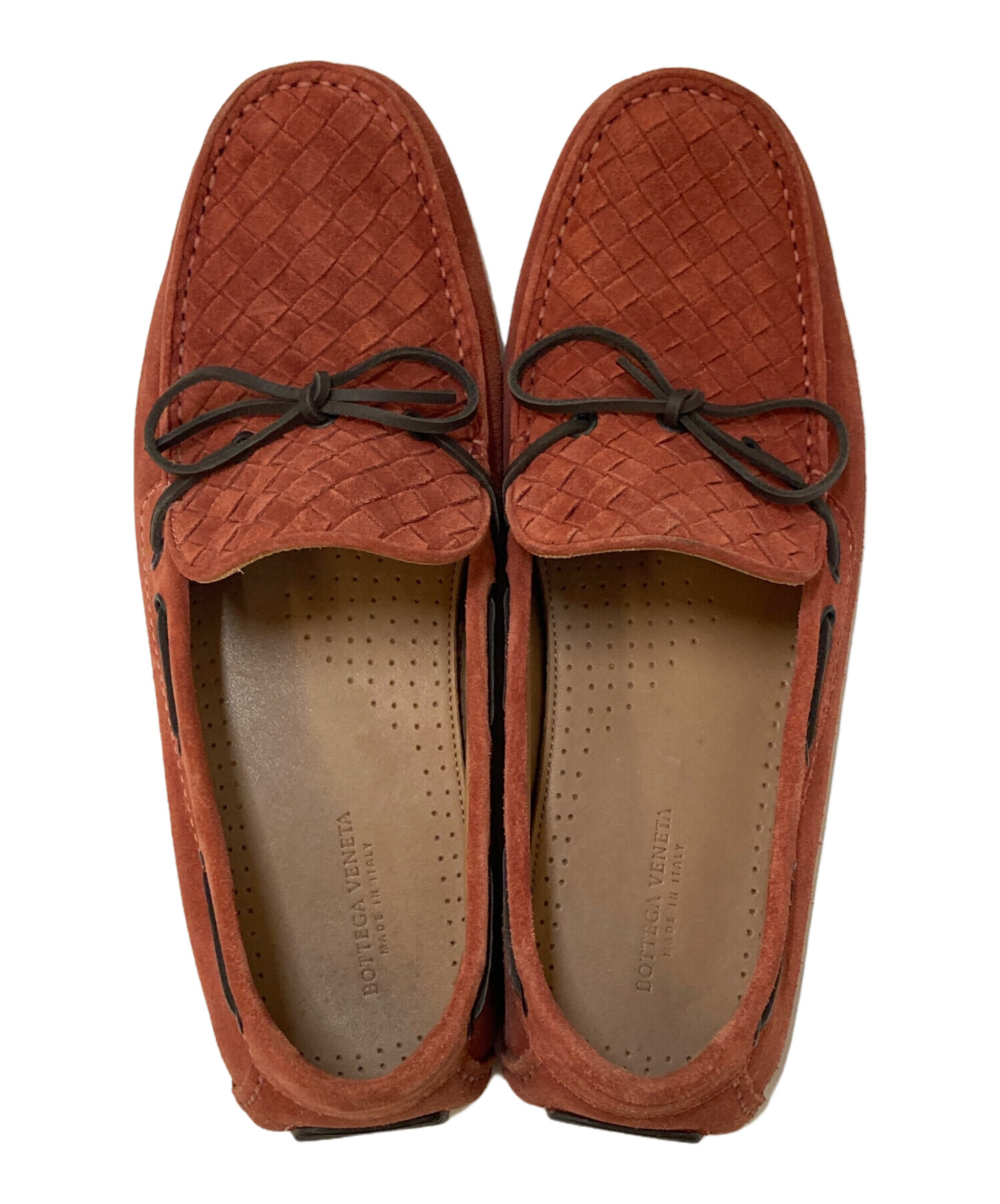 中古・古着通販】BOTTEGA VENETA (ボッテガベネタ) イントレチャート