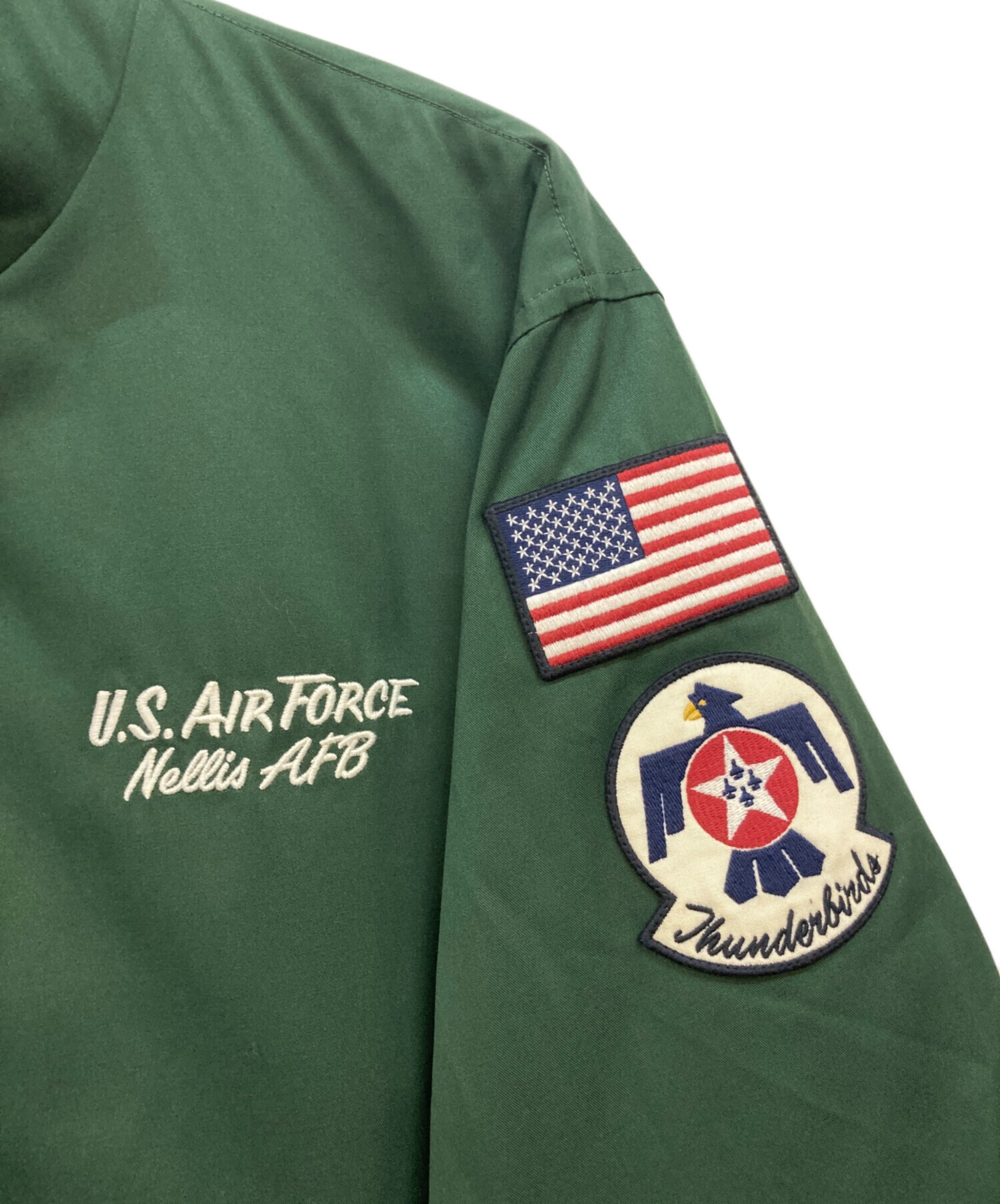 中古・古着通販】AVIREX (アヴィレックス) フライトジャケット