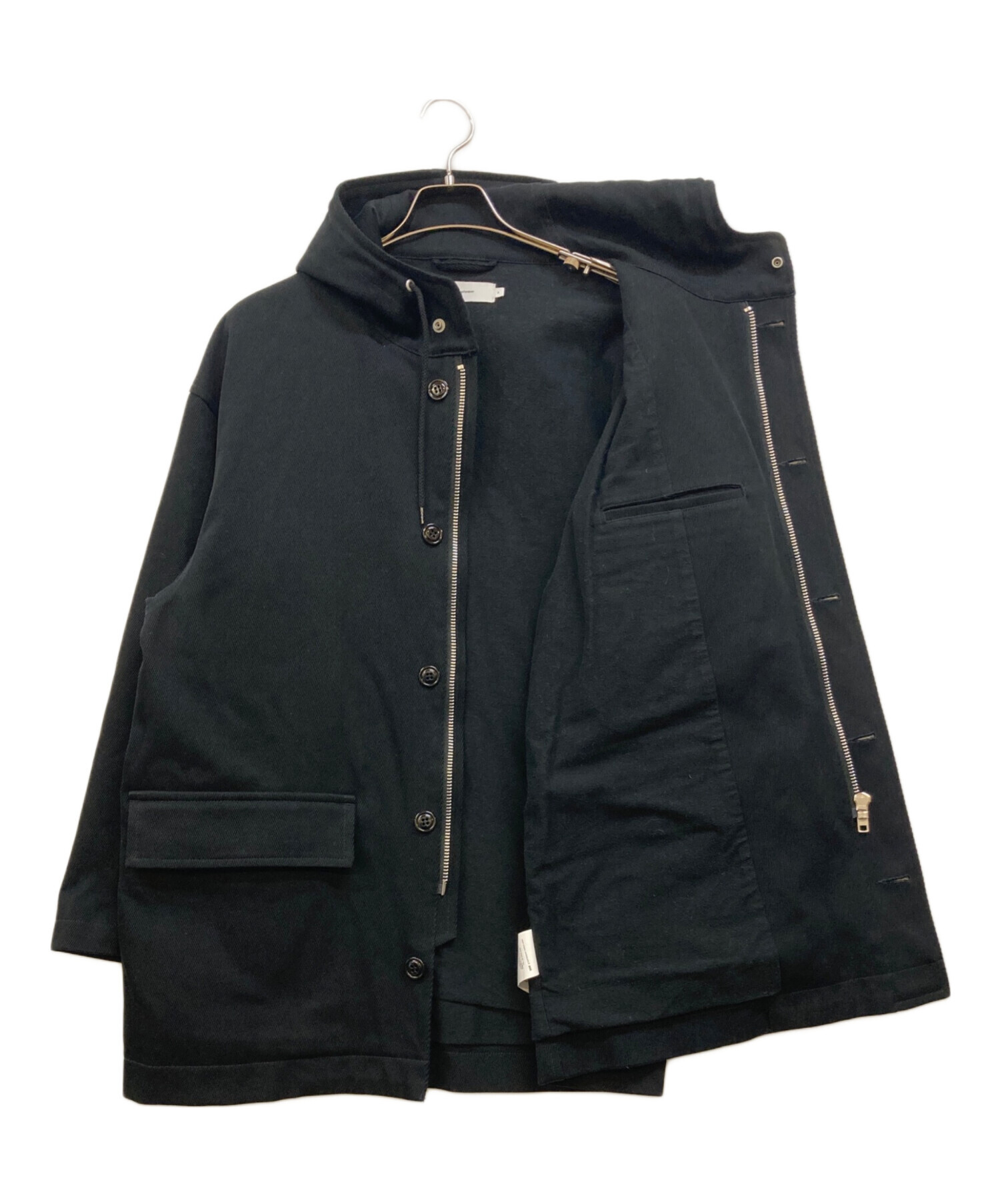 中古・古着通販】Graphpaper (グラフペーパー) Hard Twill Hooded