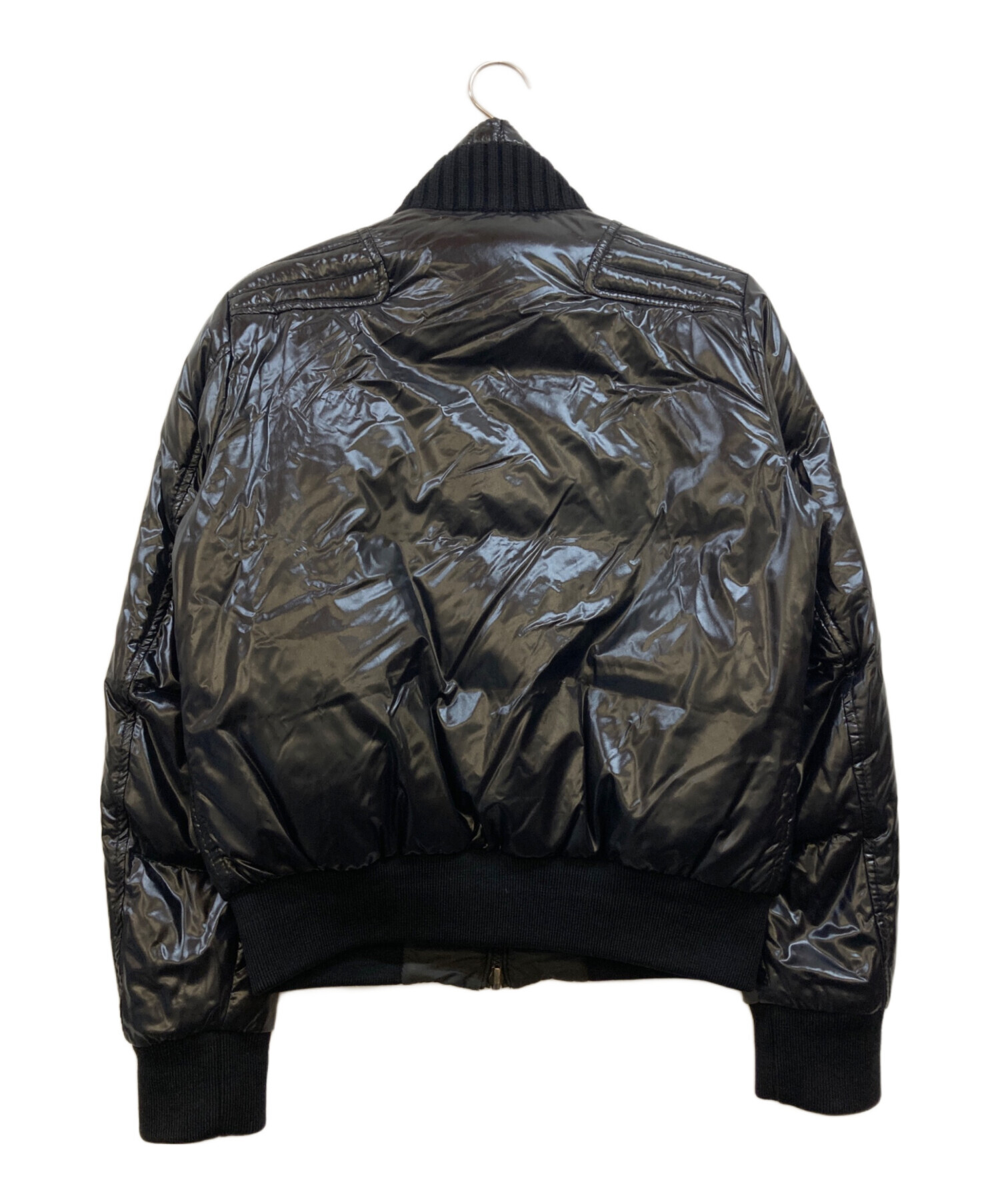 モンクレール　リバーシブルジャケット 中古・古着通販】MONCLER (モンクレール) BASTILLE リバーシブルダウン