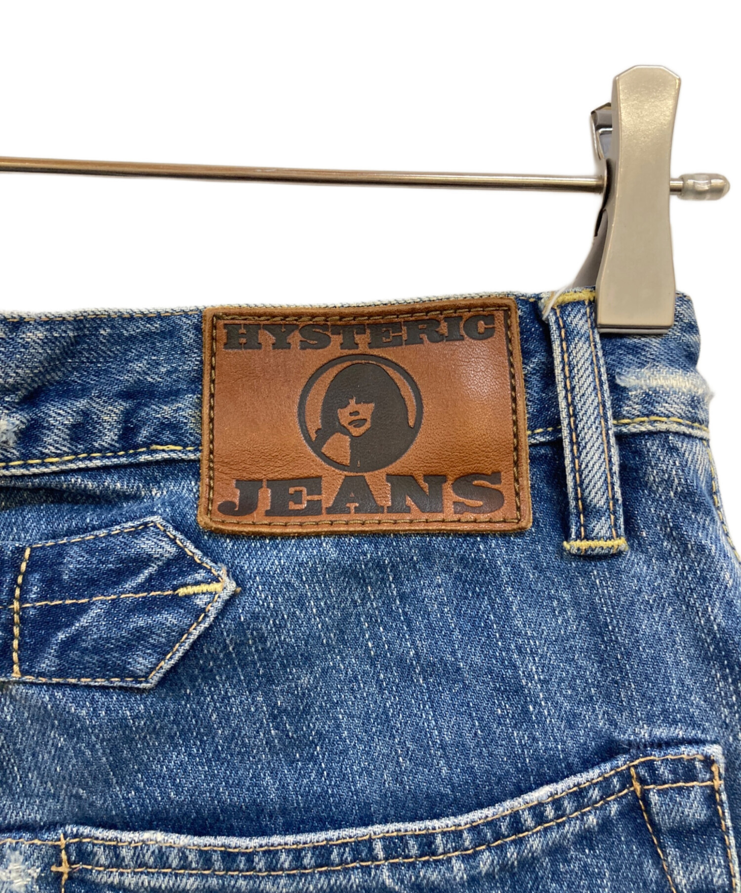 中古・古着通販】Hysteric Glamour (ヒステリックグラマー) スタッズ